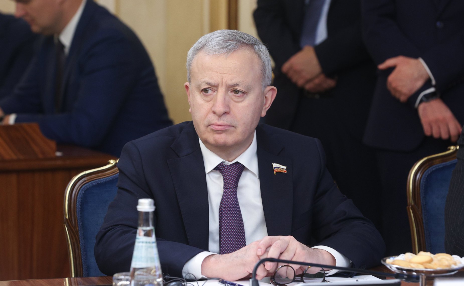 Мухарбий Ульбашев