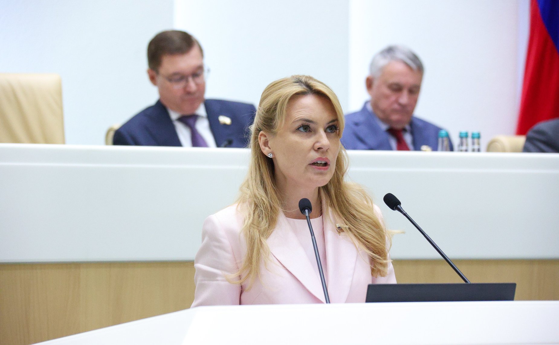 Дарья Лантратова