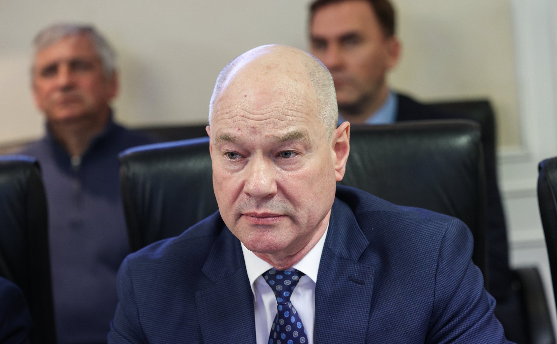 Заседание Общественного Экспертного совета по утверждению традиционных духовно-нравственных ценностей «Цивилизационные основы мировоззрения»