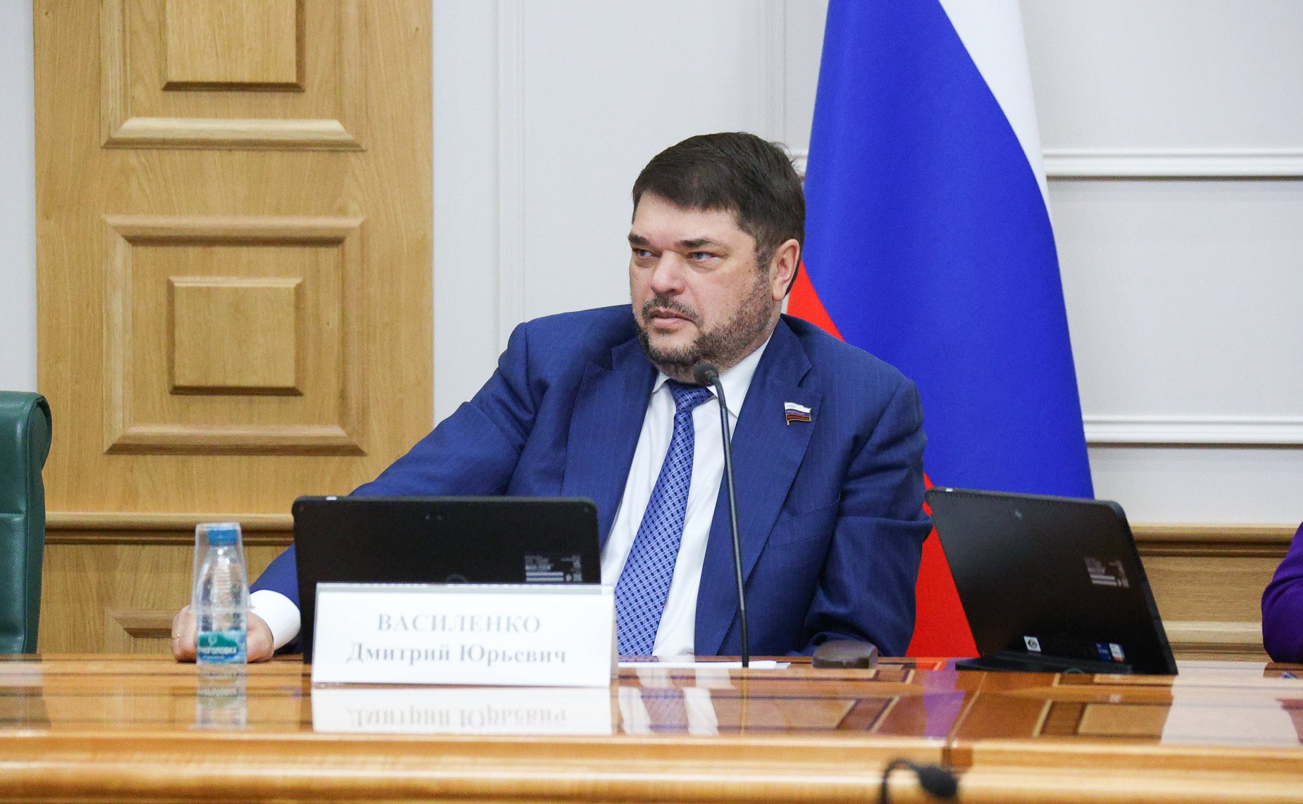 Дмитрий Василенко