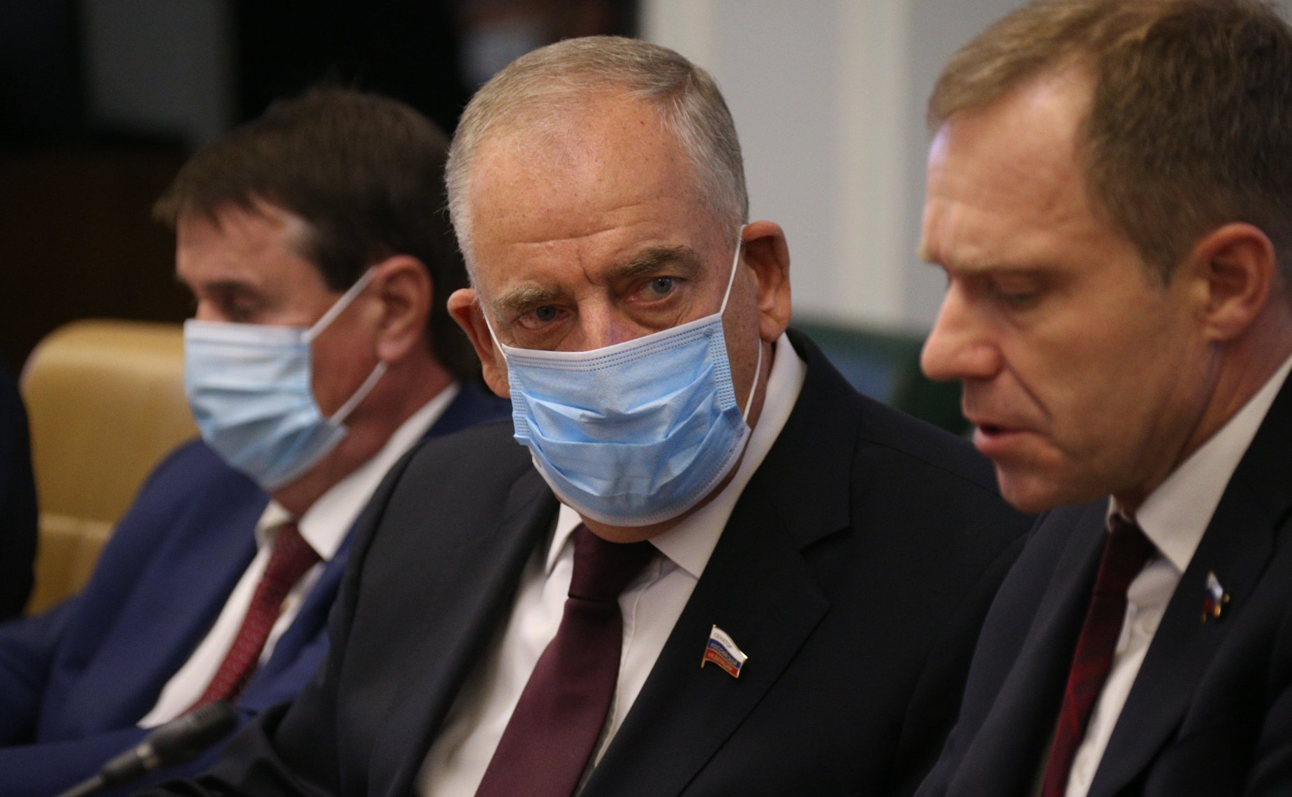 «Круглый стол» на тему «Устойчивое водоснабжение Республики Крым – основа социально-экономического развития региона»