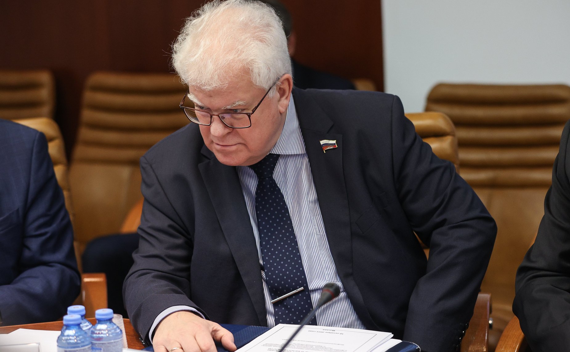 Владимир Чижов