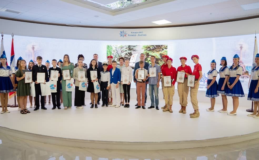 Екатерина Алтабаева вручила награды победителям конкурса «Город, достойный поклонения»