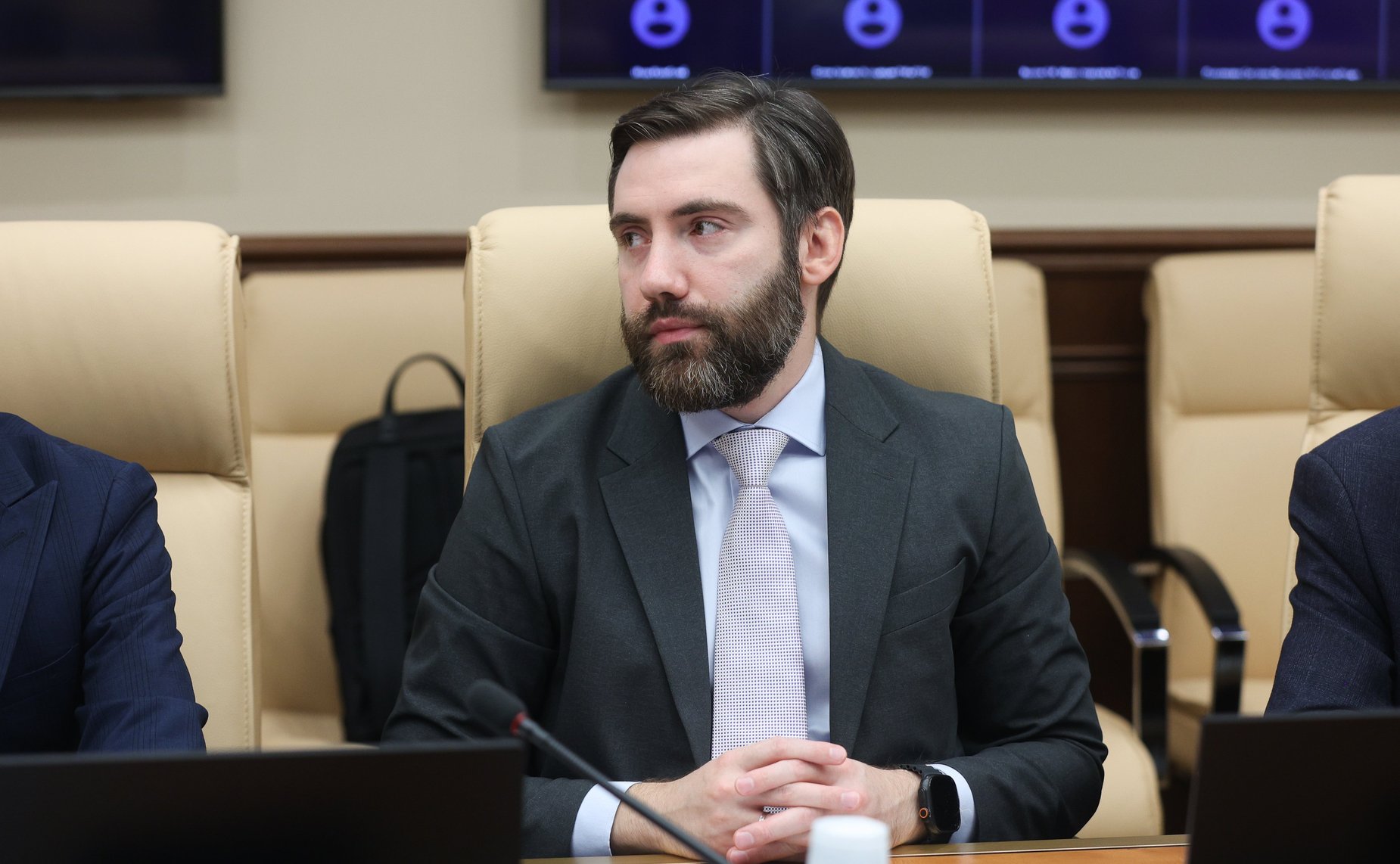 Круглый стол Комитета Совета Федерации по экономической политике «Извлечение полезных компонентов из отходов горнодобывающей промышленности: внедрение технологий и оценка потенциала»