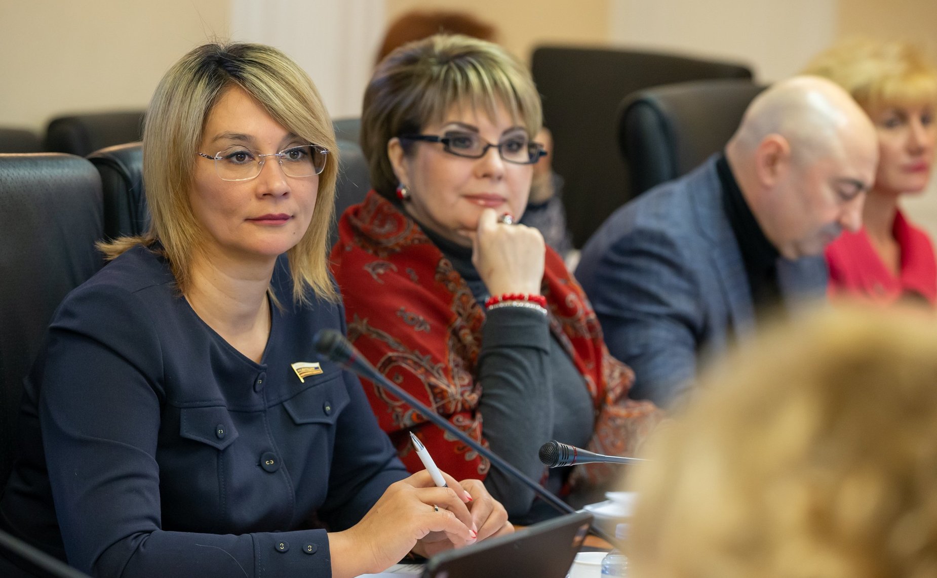 Заседание Комитета СФ по науке, образованию и культуре