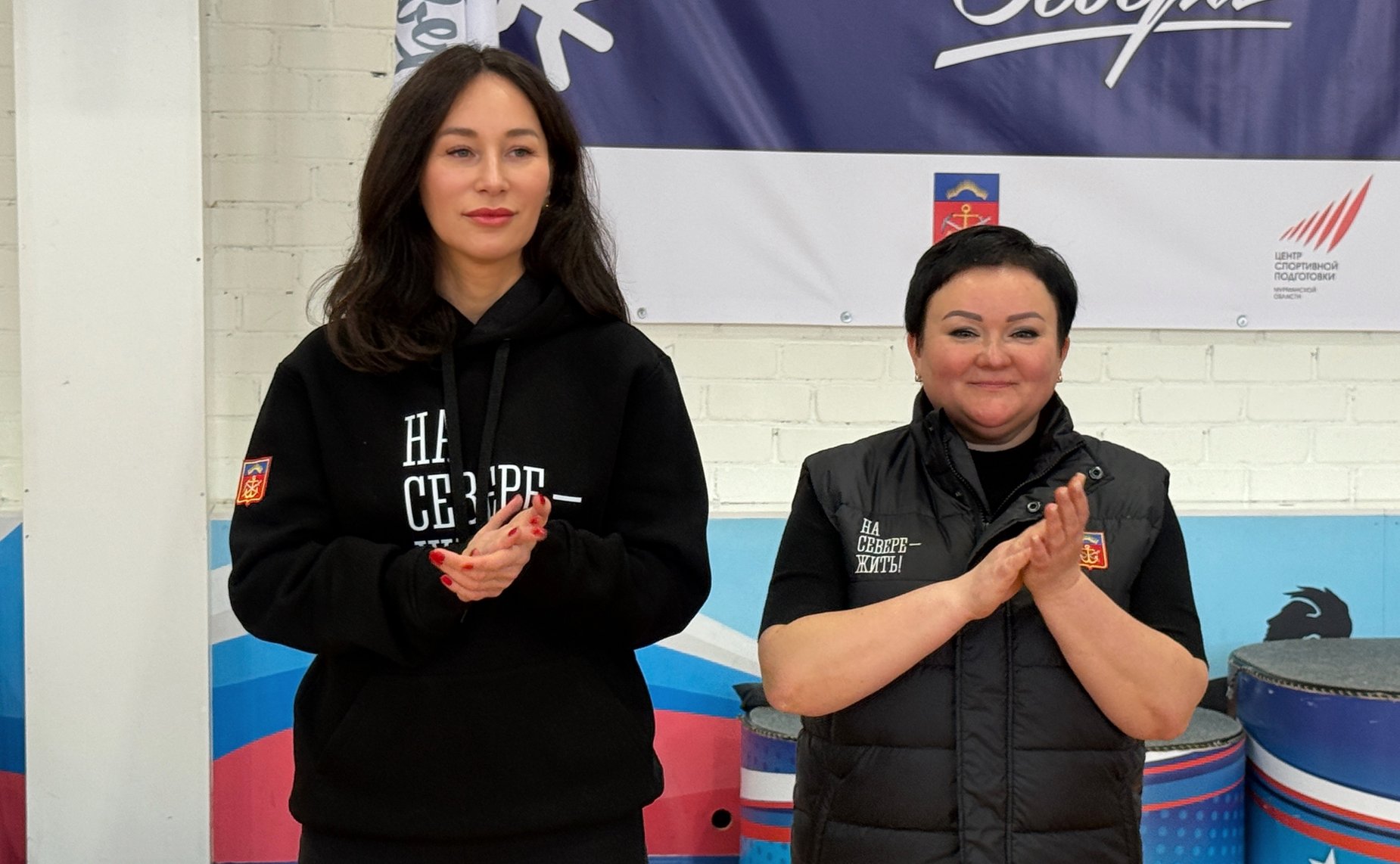 Елена Дягилева в ходе работы в регионе приняла участие в торжественной церемонии открытия физкультурного мероприятия по национальным видам спорта в Ревде