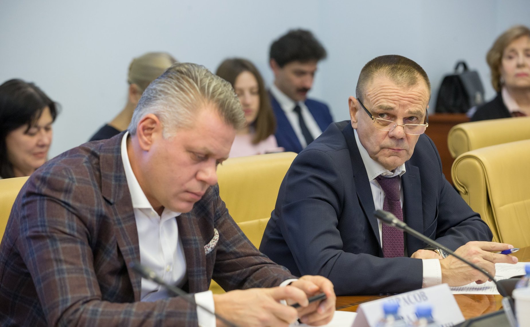 Заседание Экспертного совета по туризму на тему «Новый механизм обязательной классификации гостиниц и иных средств размещения с 1 января 2019 года»