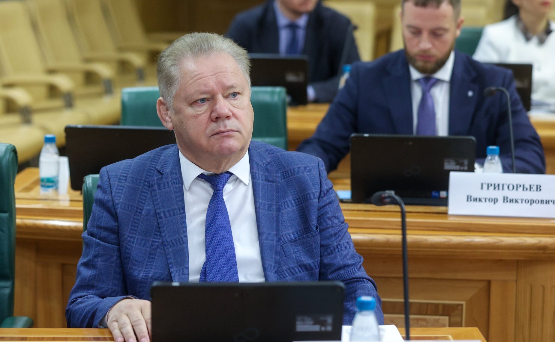 Совещание «О ходе реализации Федеральной научно-технической программы развития сельского хозяйства на 2017–2030 годы»