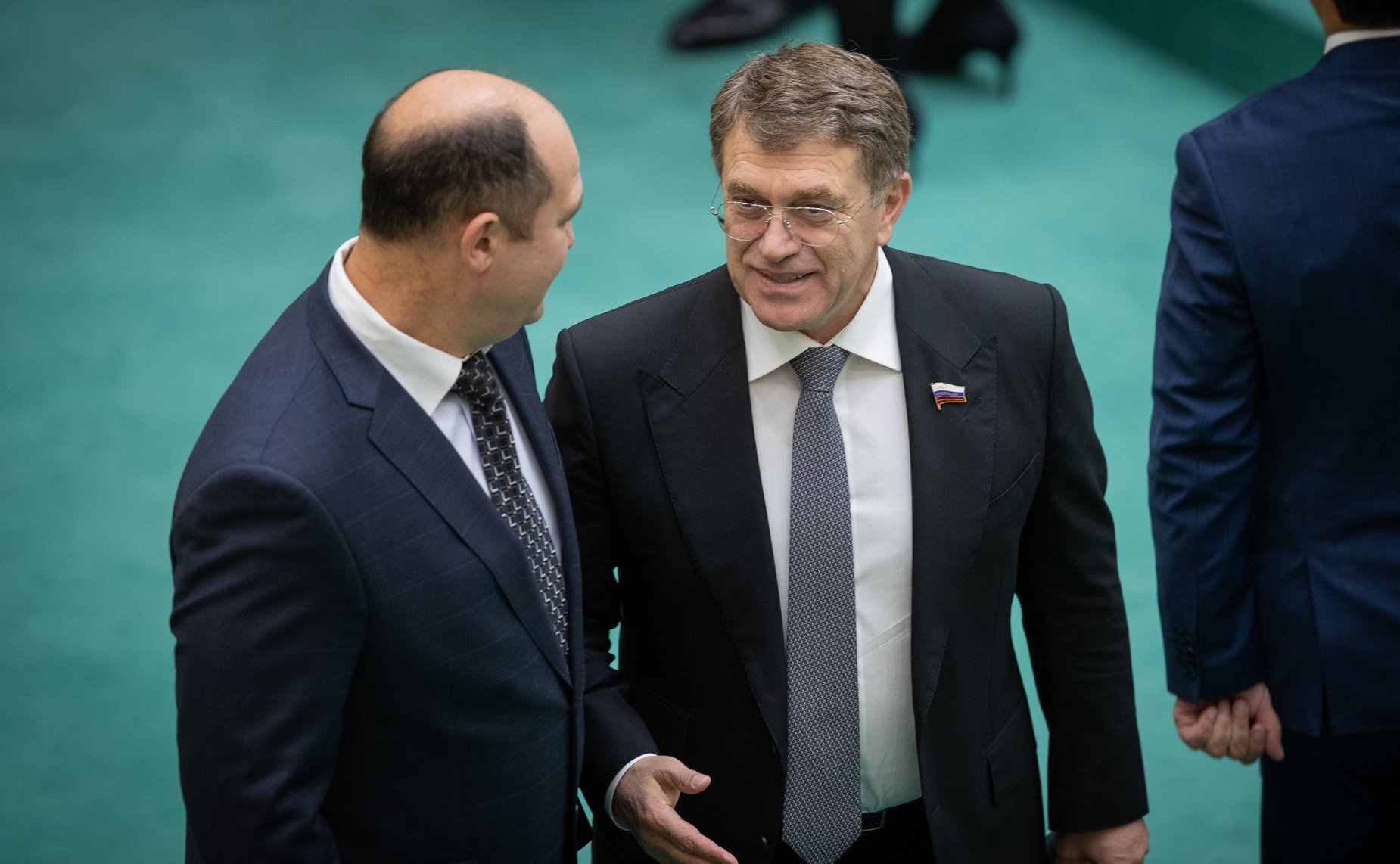 465-е заседание Совета Федерации