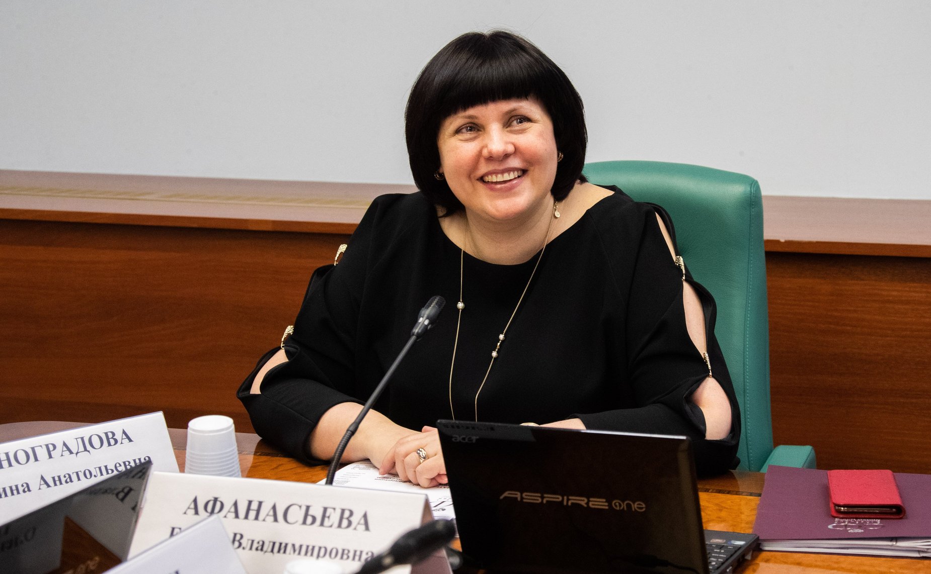 Елена Афанасьева