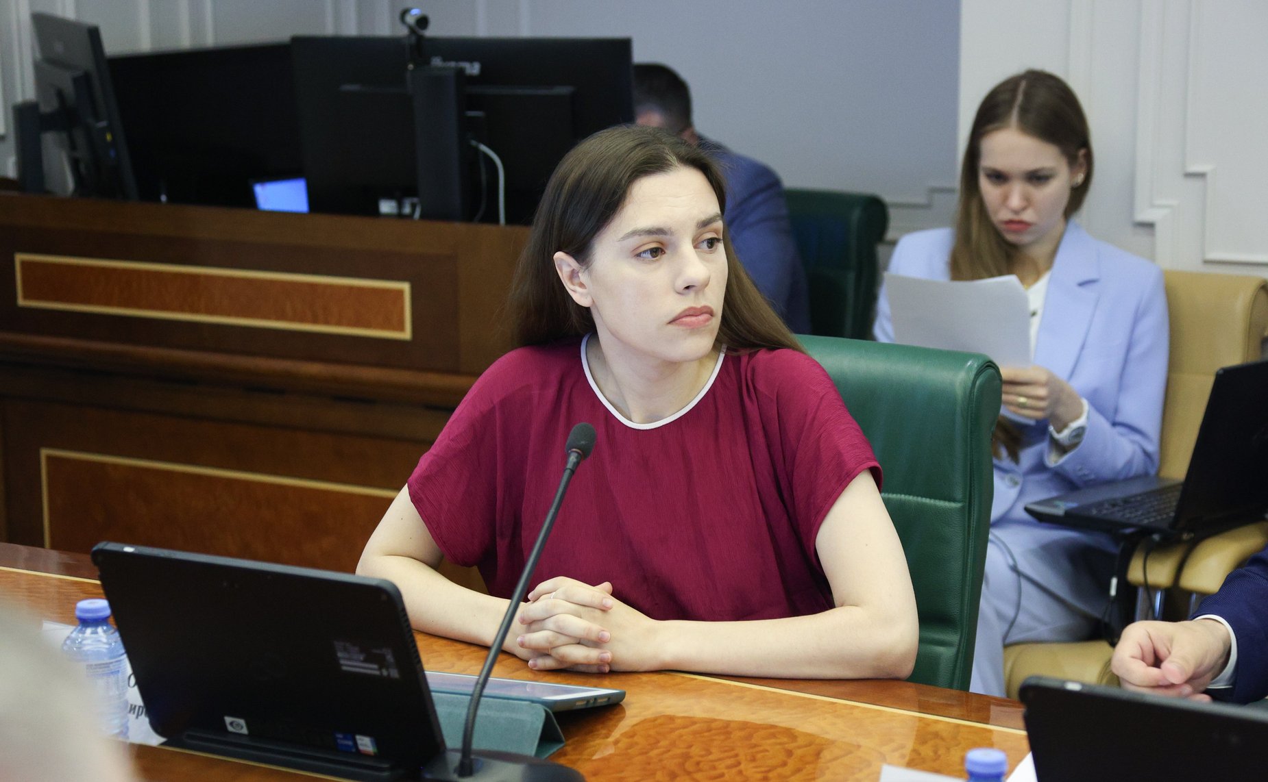 Заседание Комитета СФ по международным делам