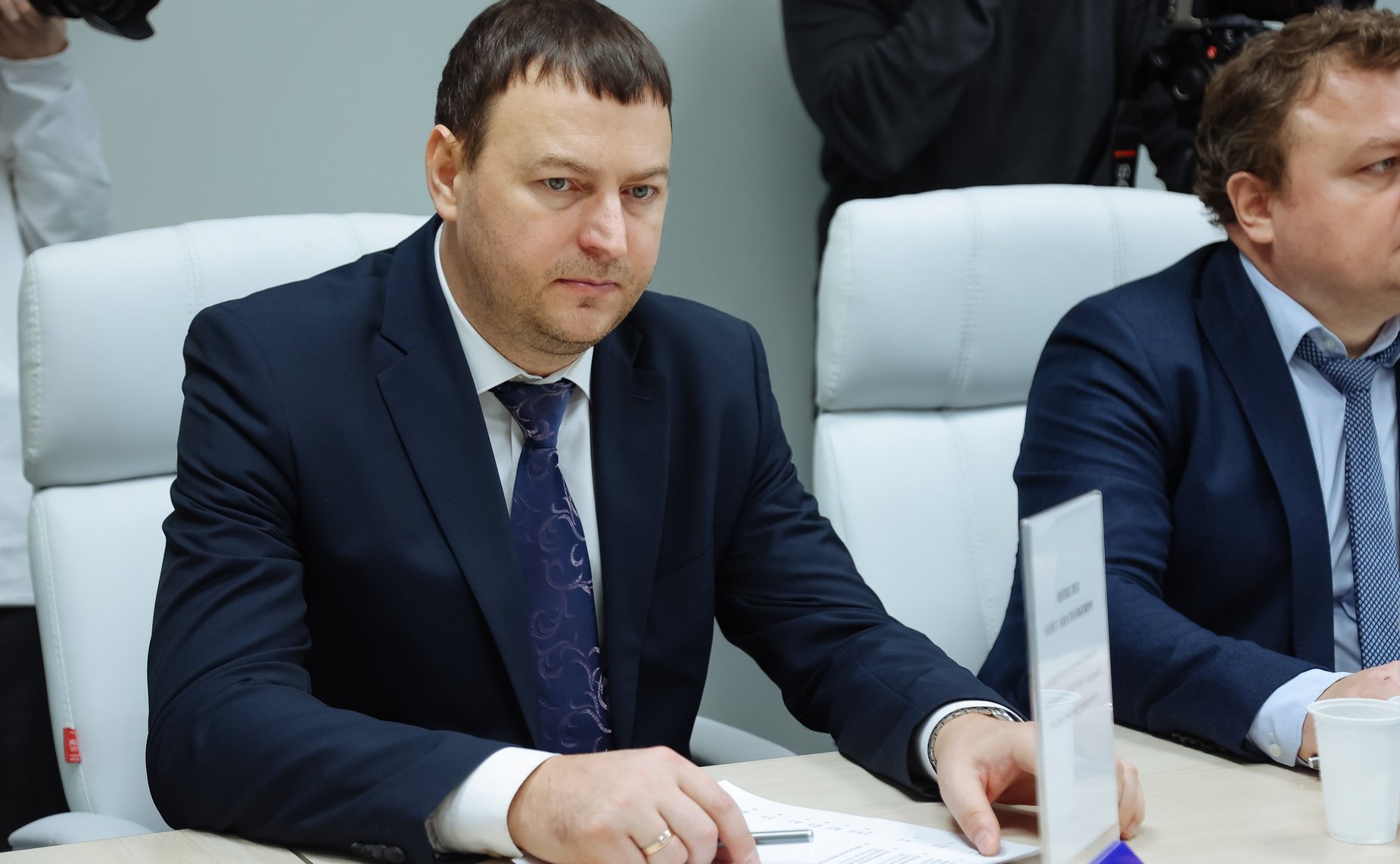 Сенаторы Российской Федерации посетили Амурский Государственный Университет