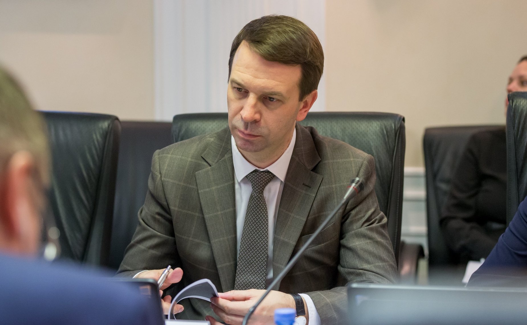 Расширенное заседание Комитета СФ по науке, образованию и культуре