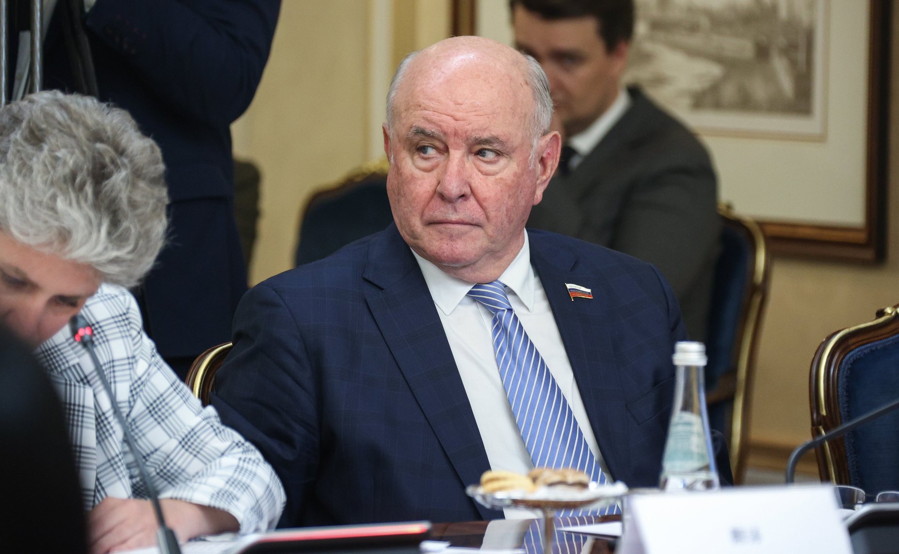 Григорий Карасин