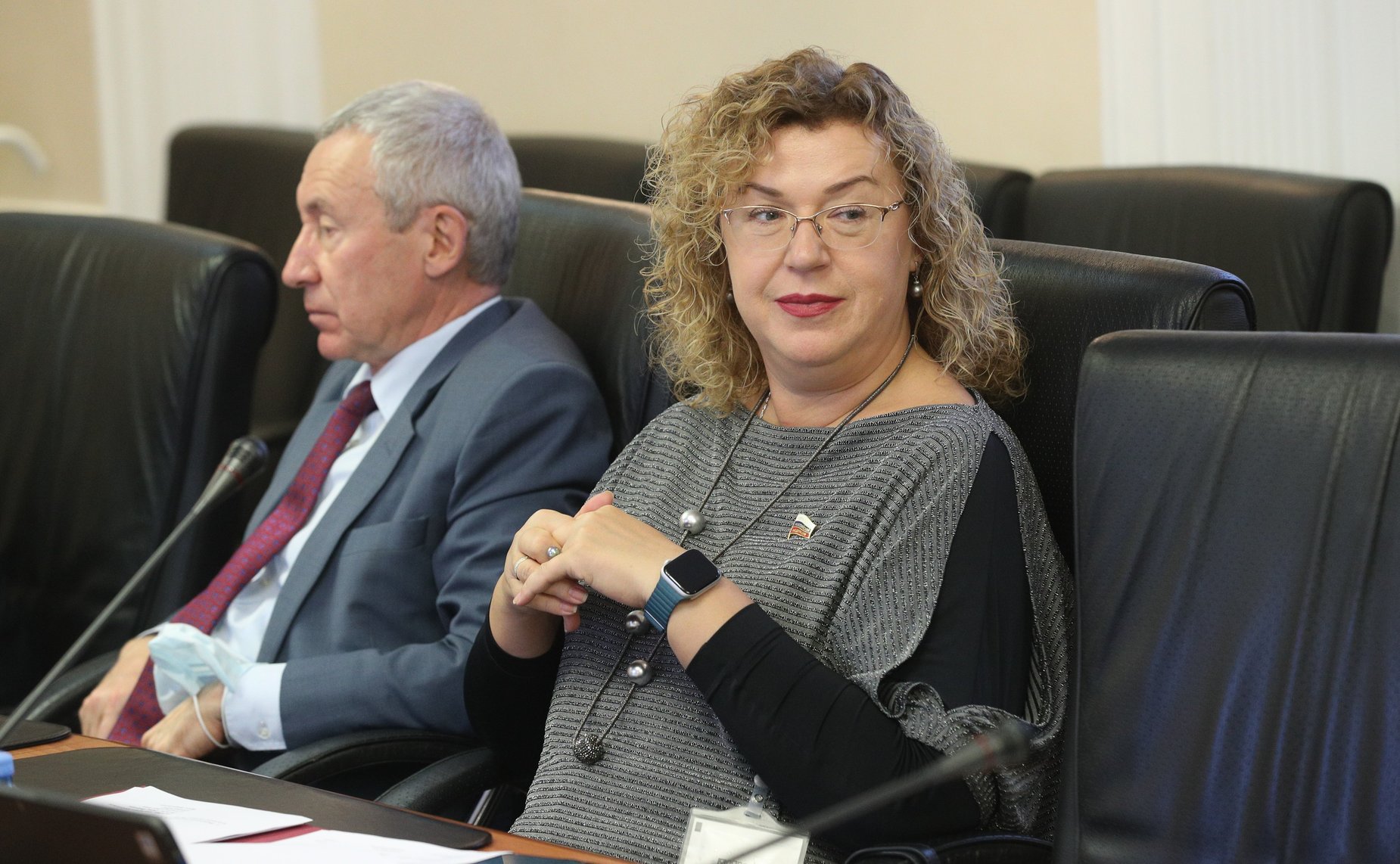 Заседание Комитета СФ по международным делам