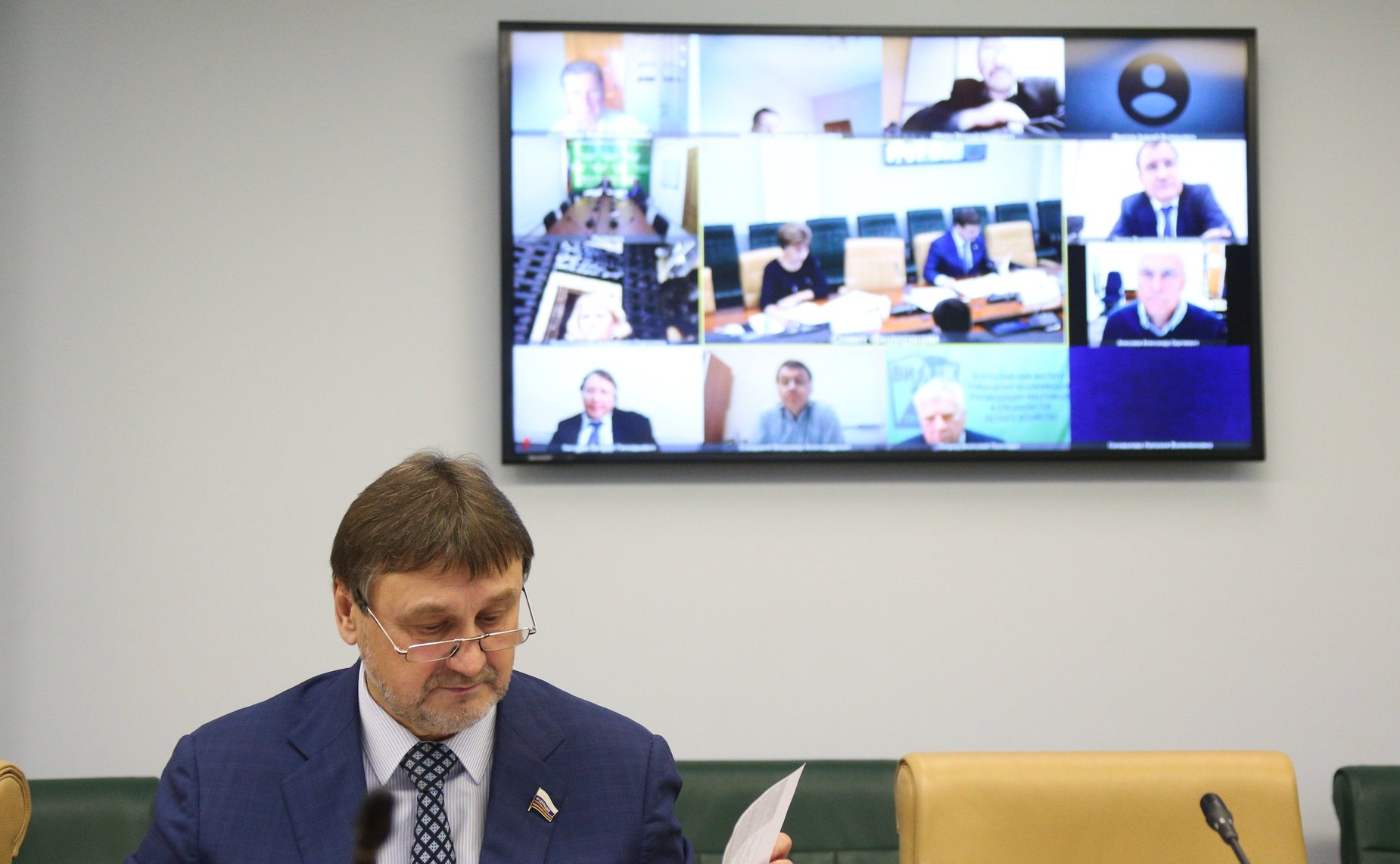 Владимир Лебедев