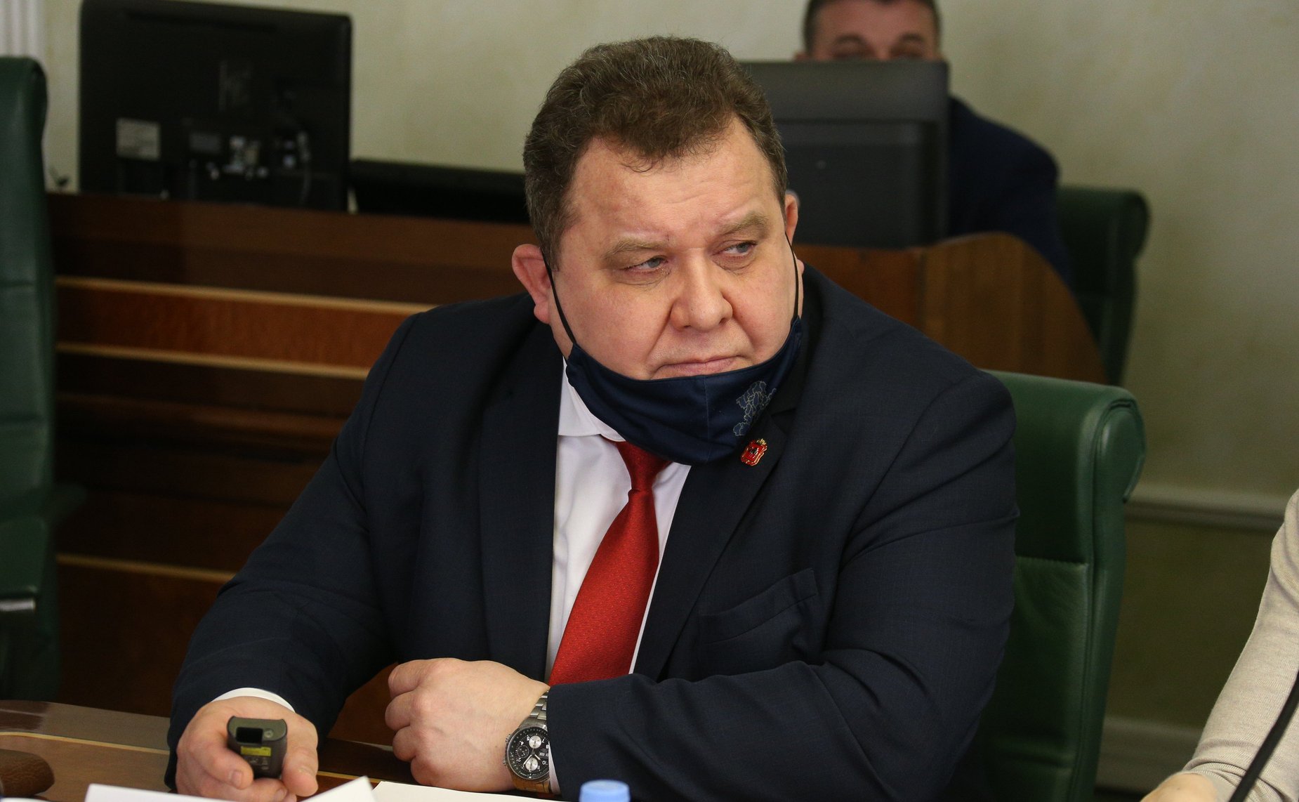 Расширенное заседание Комитета СФ по аграрно-продовольственной политике и природопользованию в рамках Дней Челябинской области в СФ