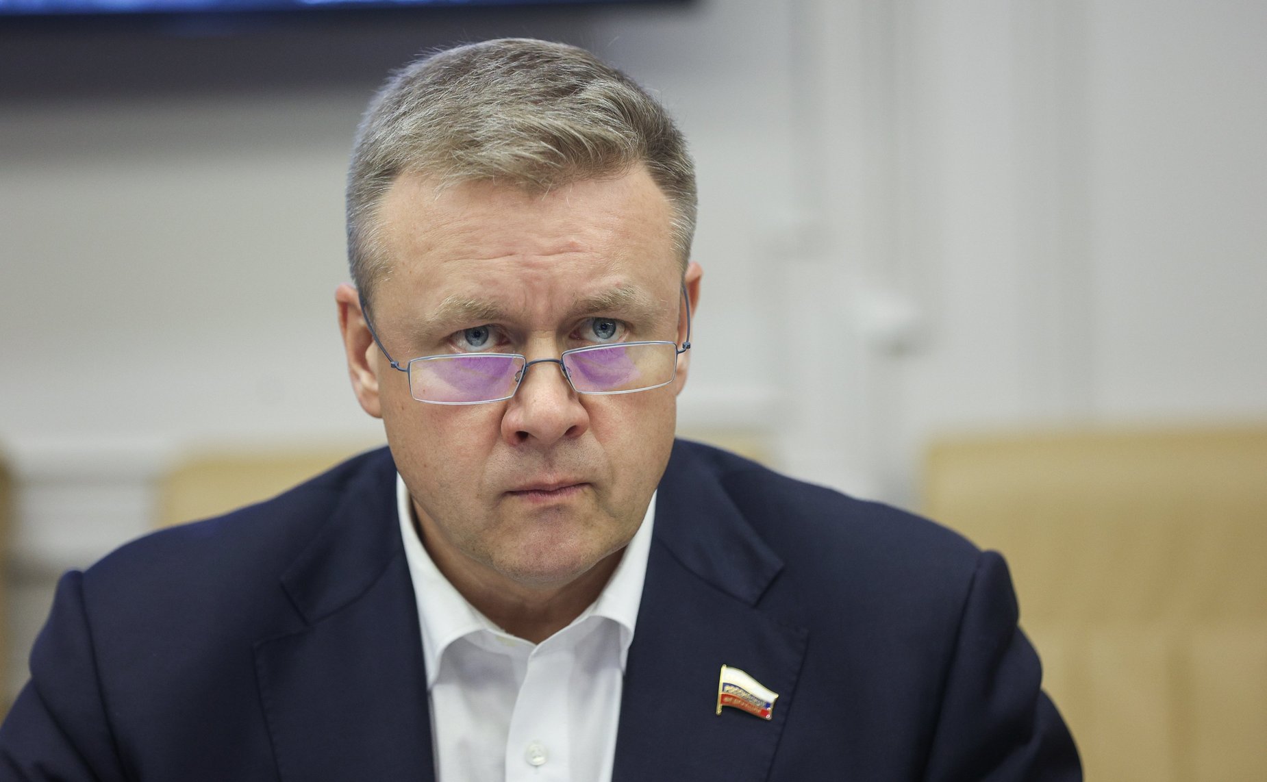 Николай Любимов