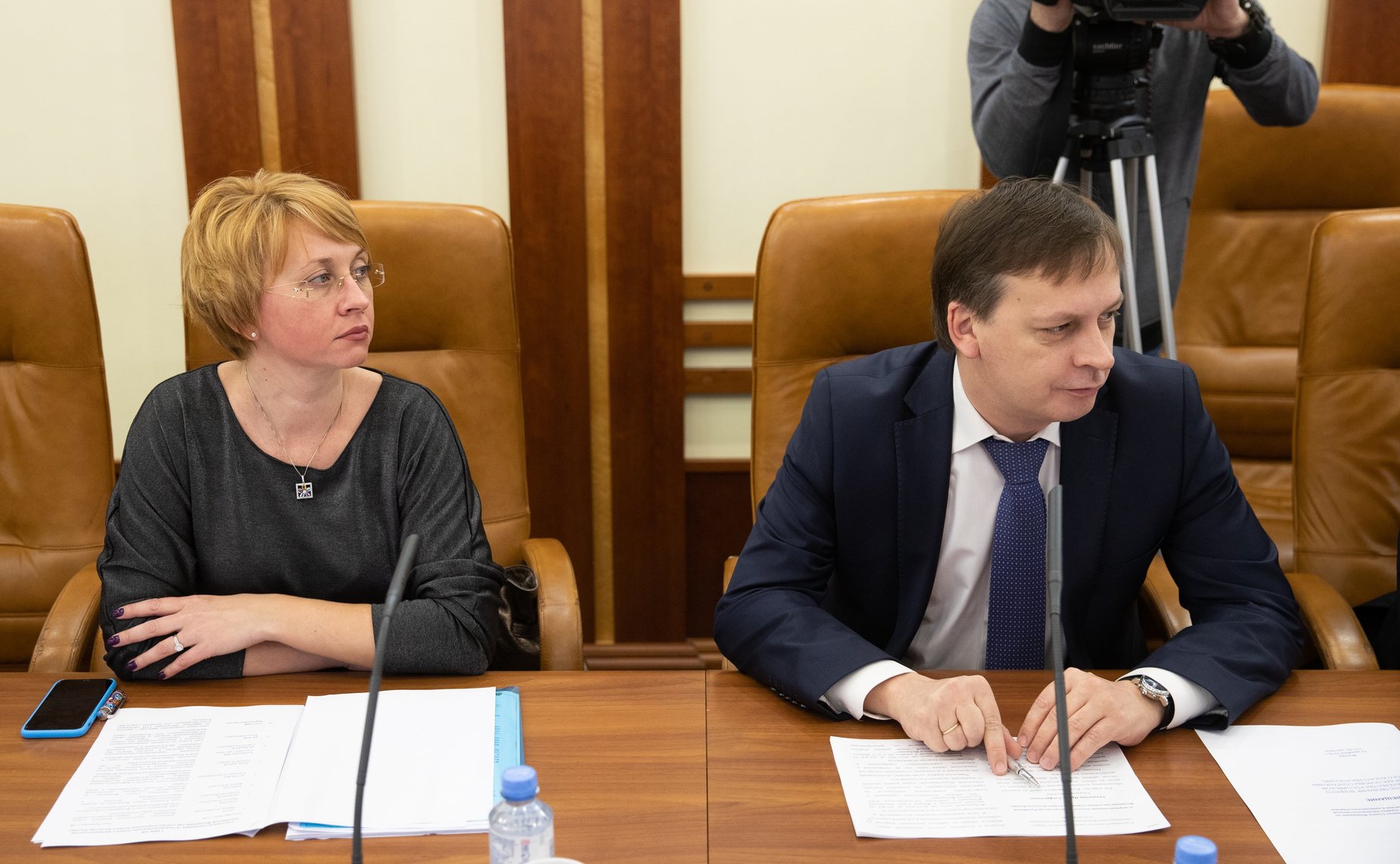 Совещание Комитета СФ по аграрно-продовольственной политике и природопользованию