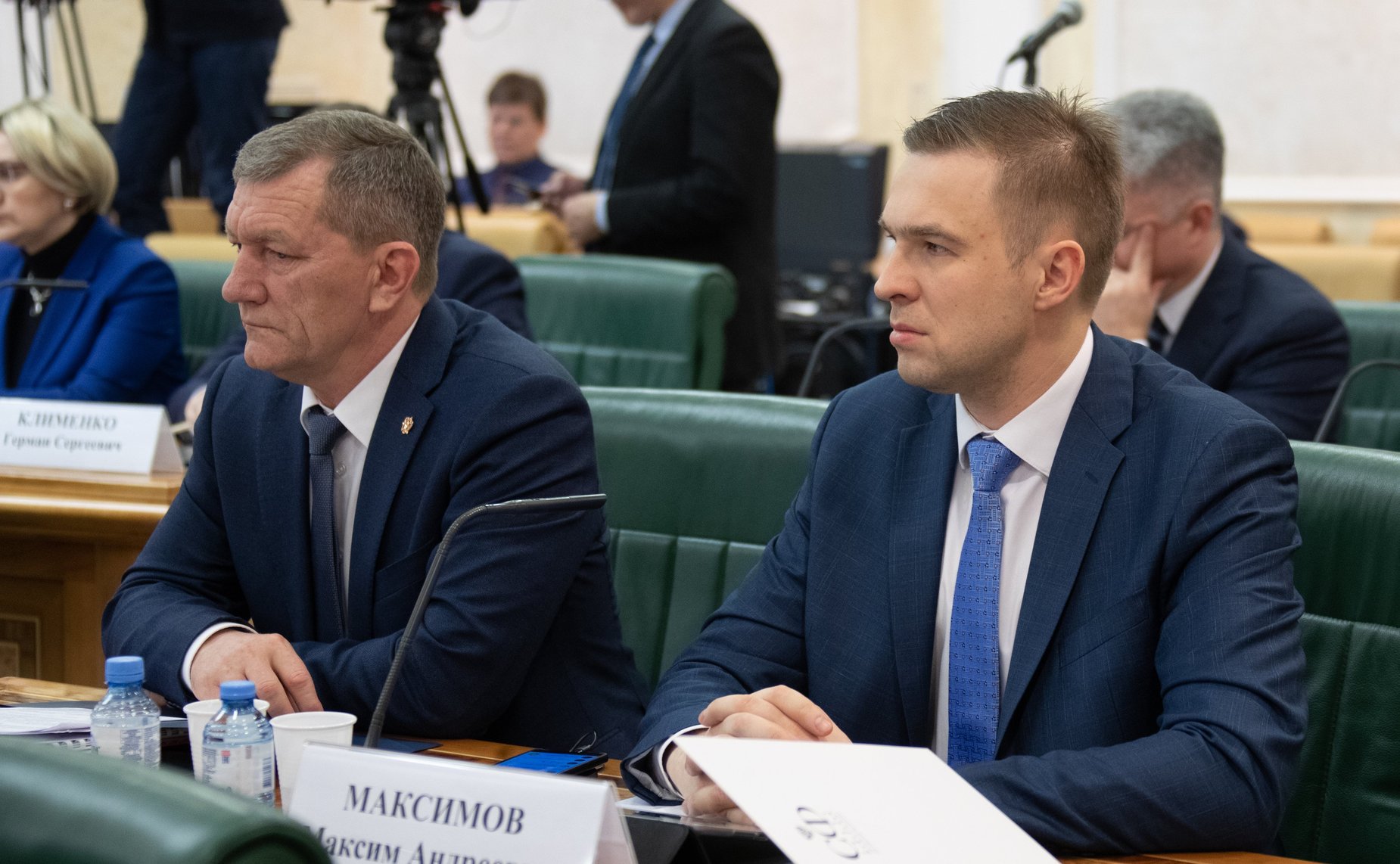 Заседание Совета по региональному здравоохранению