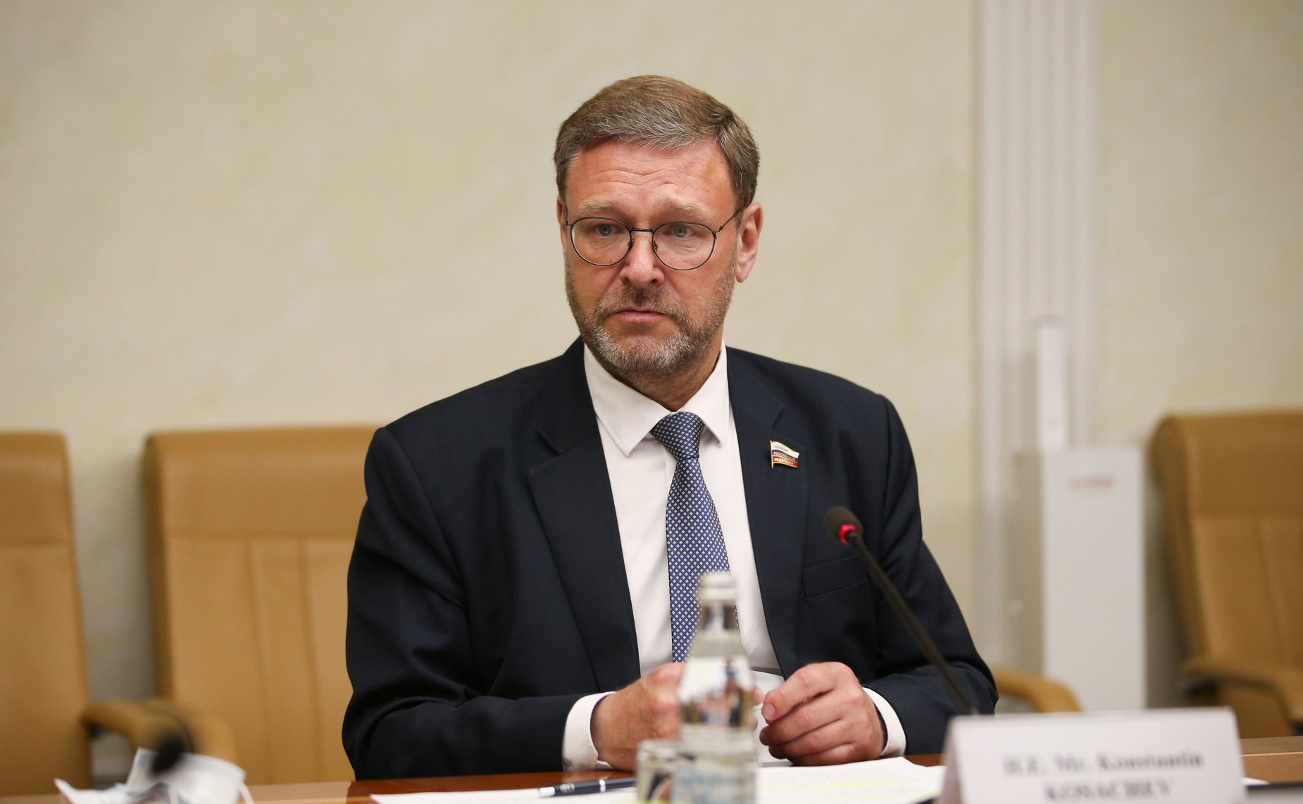 Константин Косачев