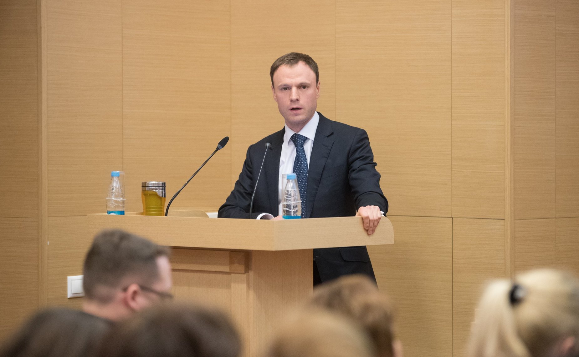 Семинар-совещание на тему «Налоговые льготы и преференции: их влияние на доходы бюджетов субъектов РФ»