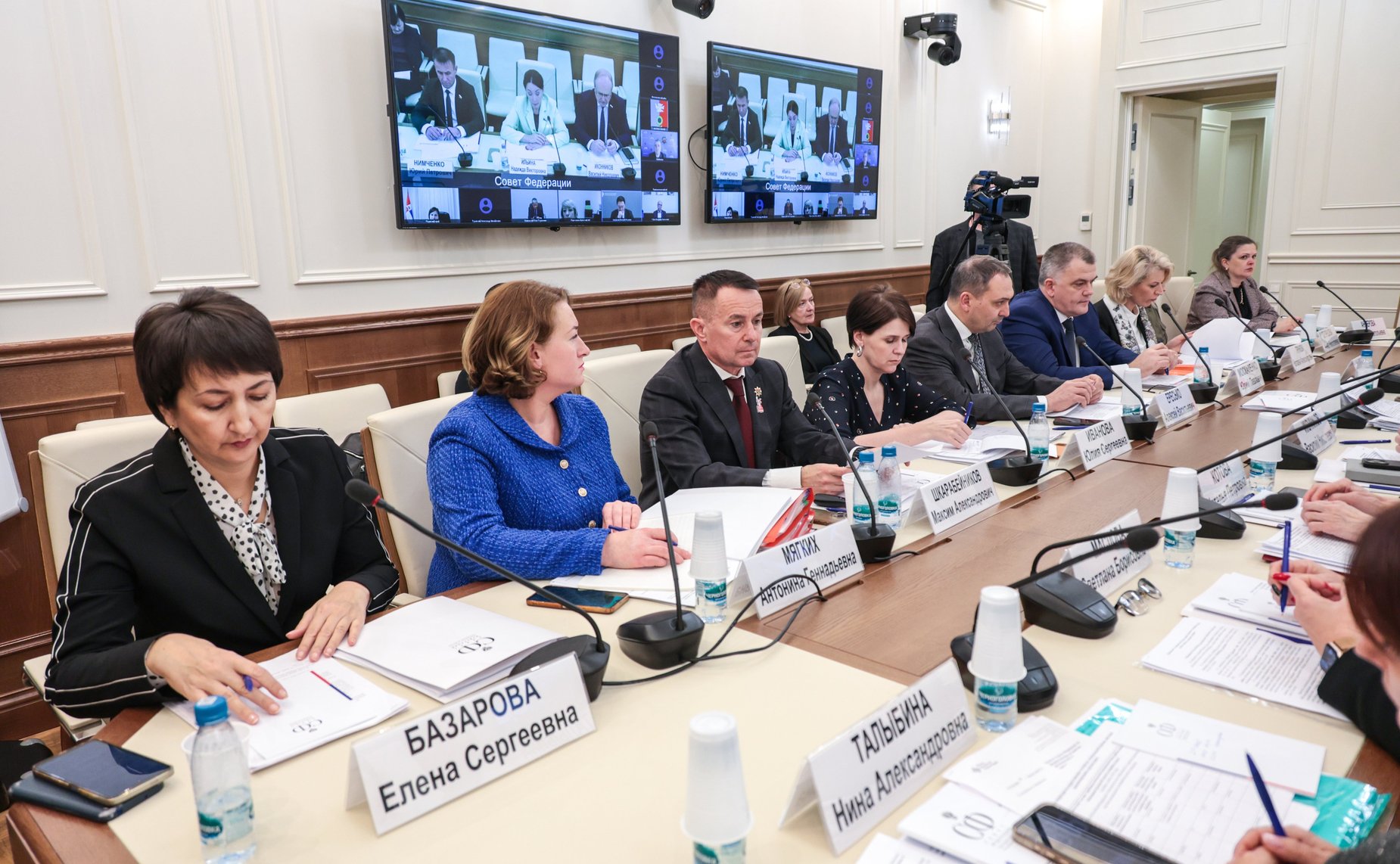 Совещание «Проблемы исполнения муниципалитетами судебных решений по выплате возмещения (выкупной цены) за изымаемое жилое помещение, входящее в аварийный жилищный фонд»