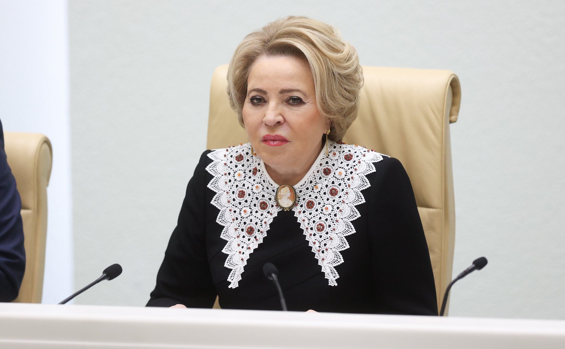 Валентина Матвиенко