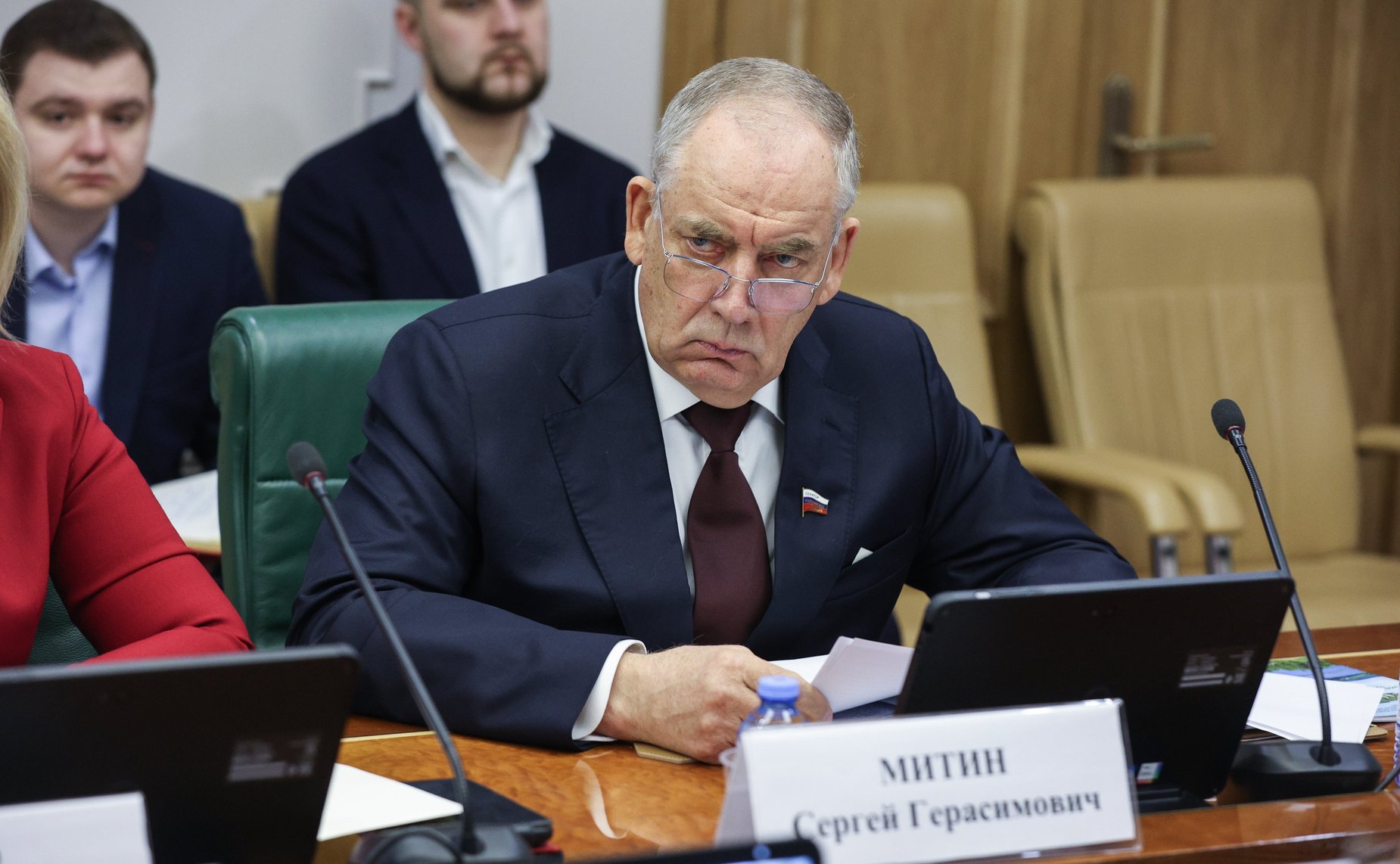 Сергей Митин