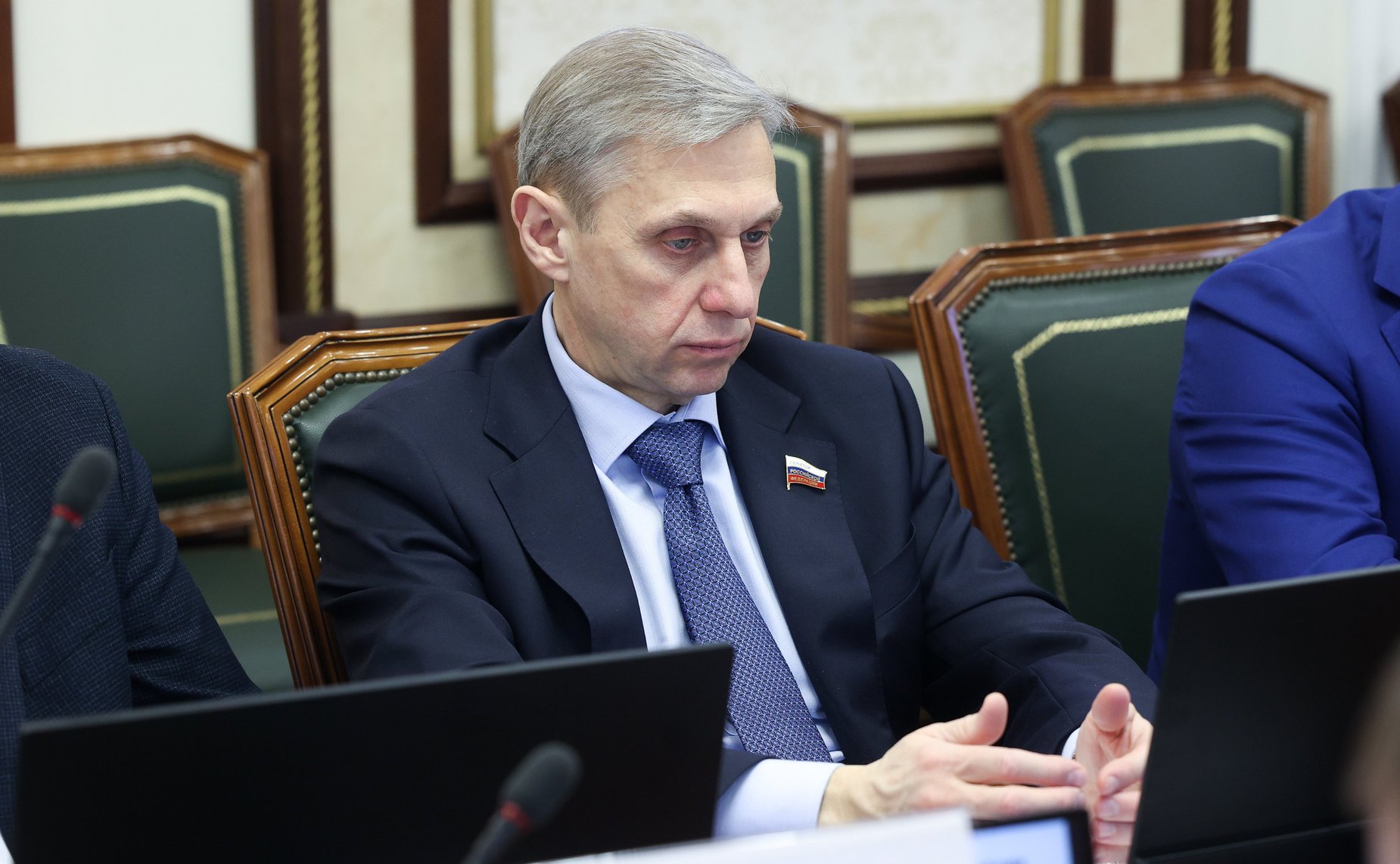 Андрей Сережников