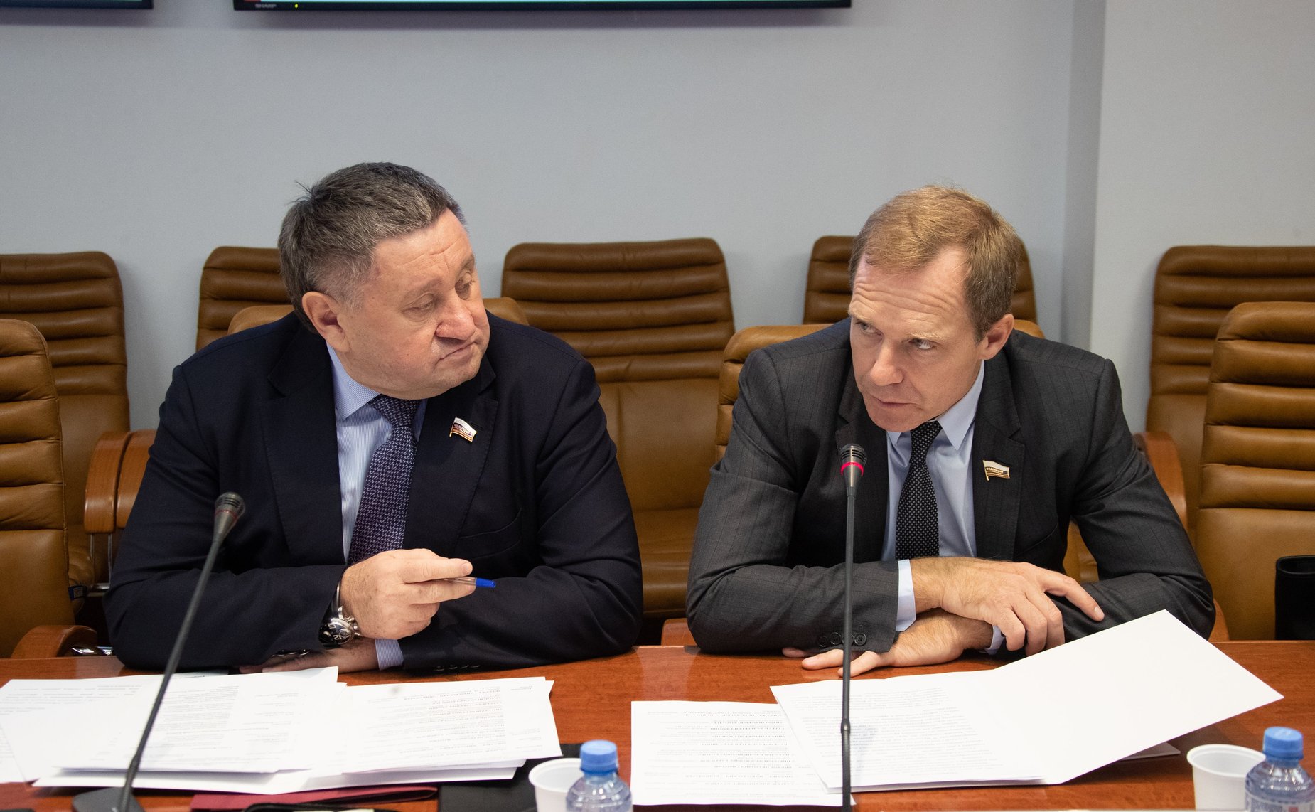 Расширенное заседание Комитета СФ по экономической политике