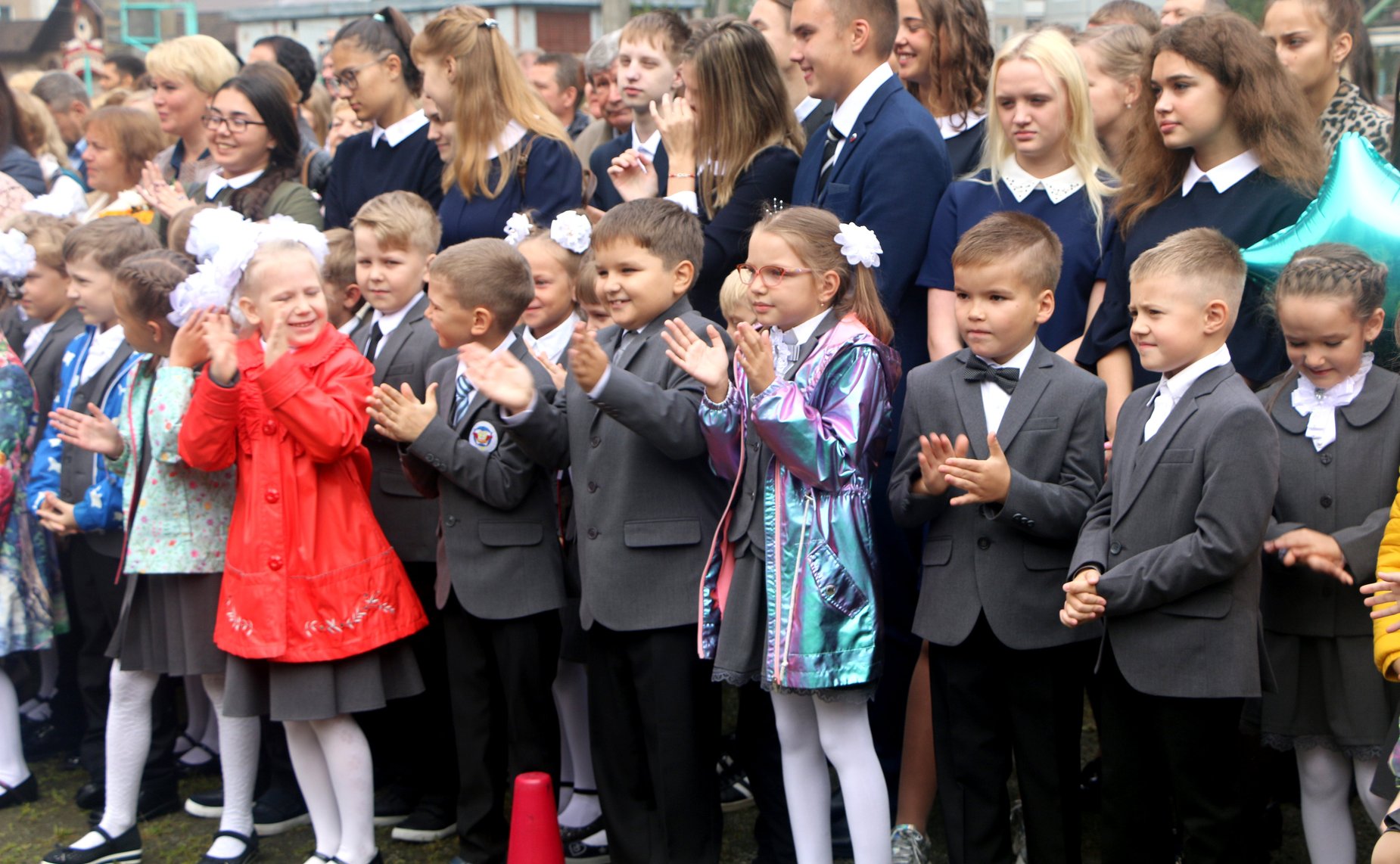 Виктор Павленко посетил школу №45 г. Архангельска