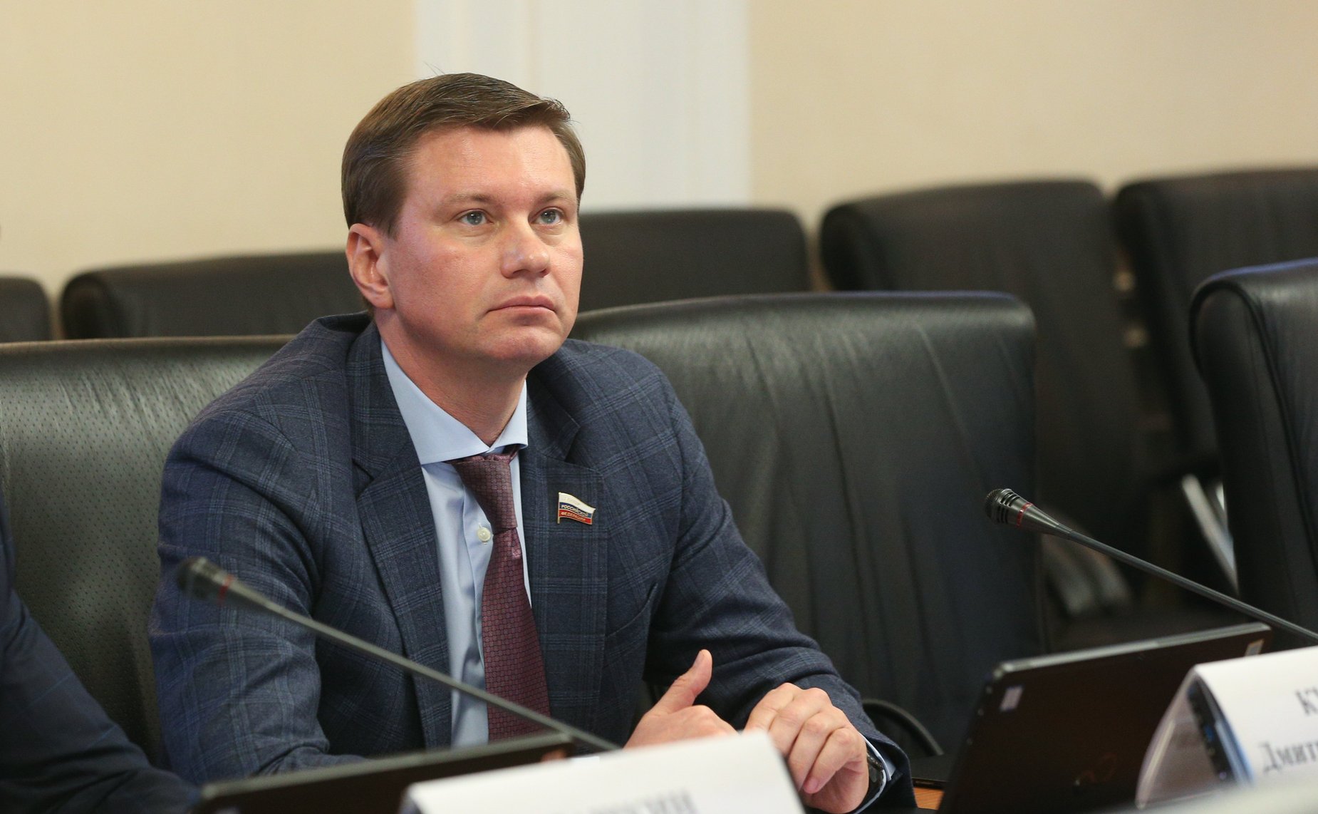 Дмитрий Кузьмин