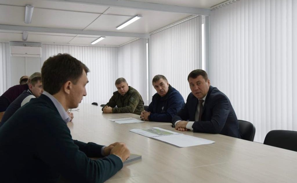 Сенаторы РФ проинспектировали приграничные пункты пропуска в субъектах РФ