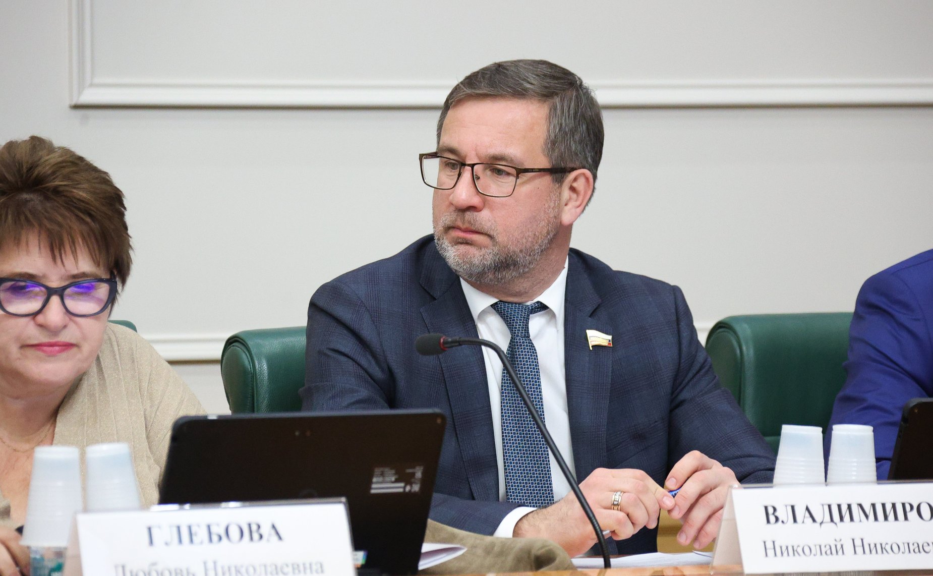 Николай Владимиров