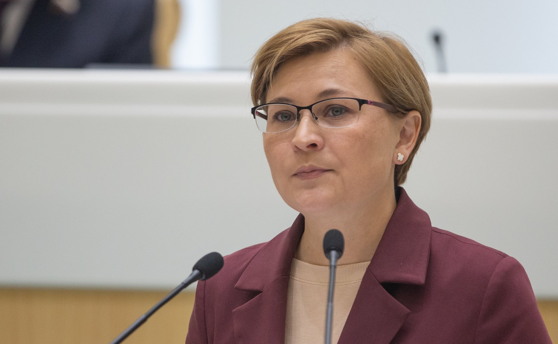 Людмила Бокова