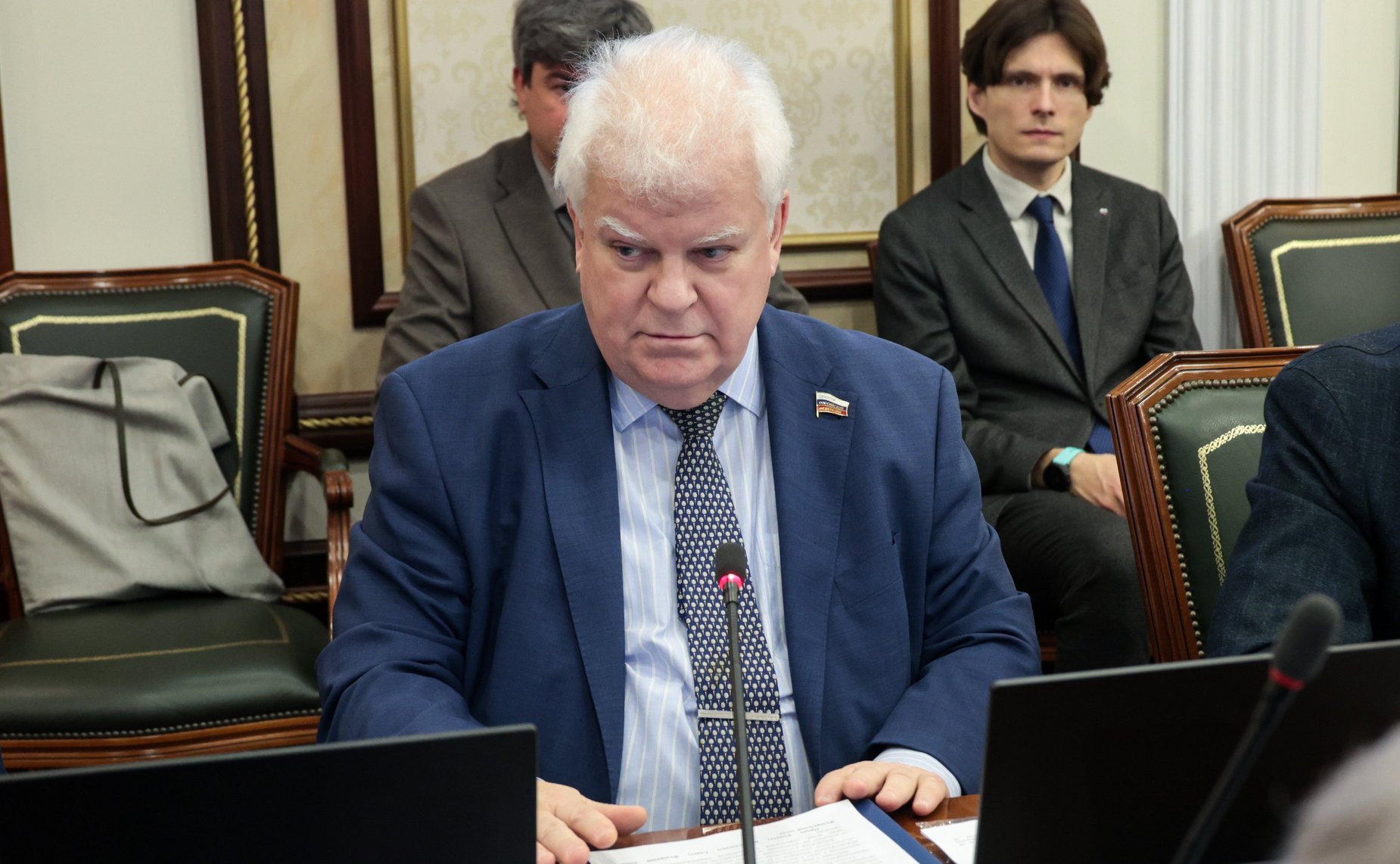 Владимир Чижов