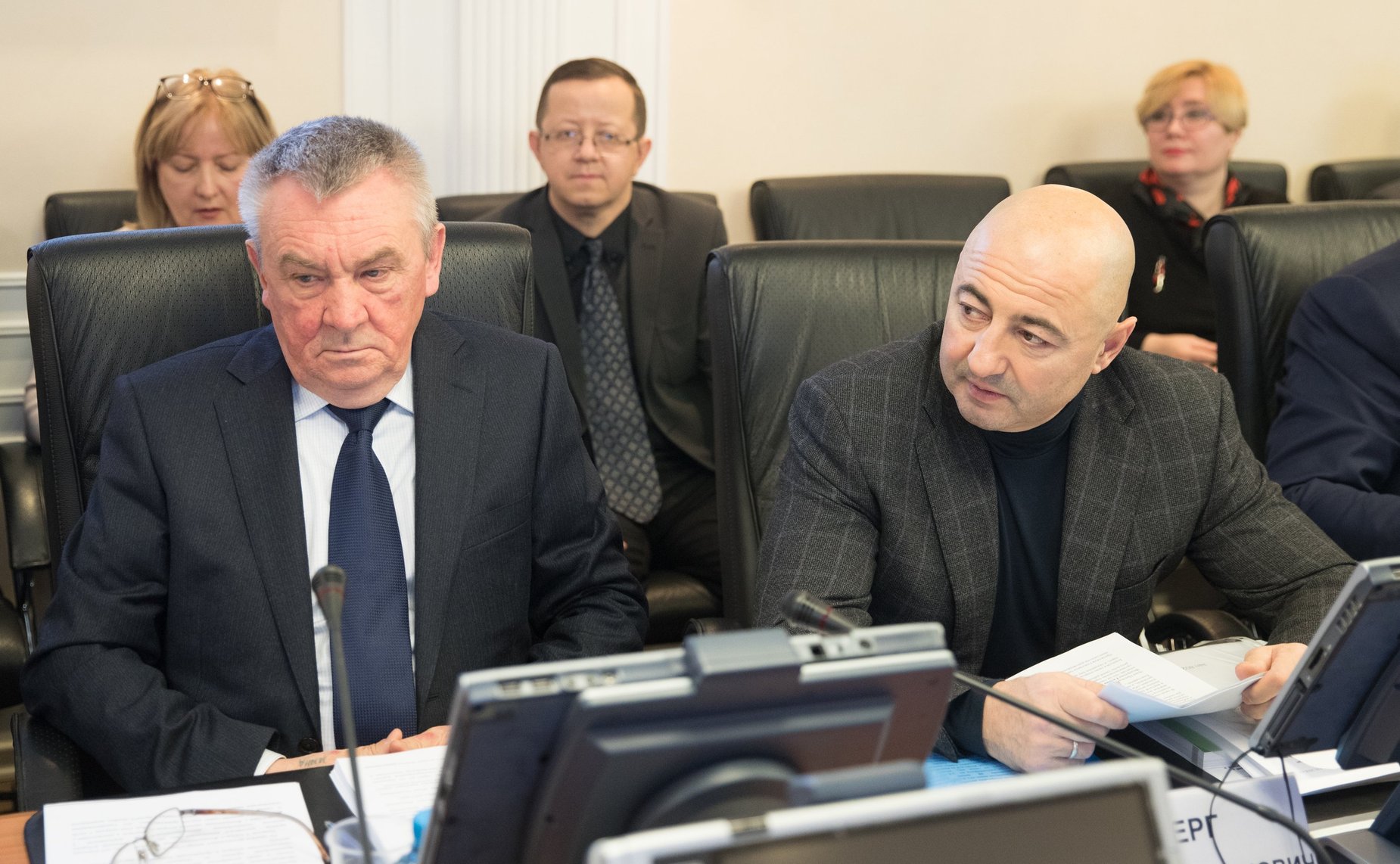 В. Бекетов и А. Вайнберг