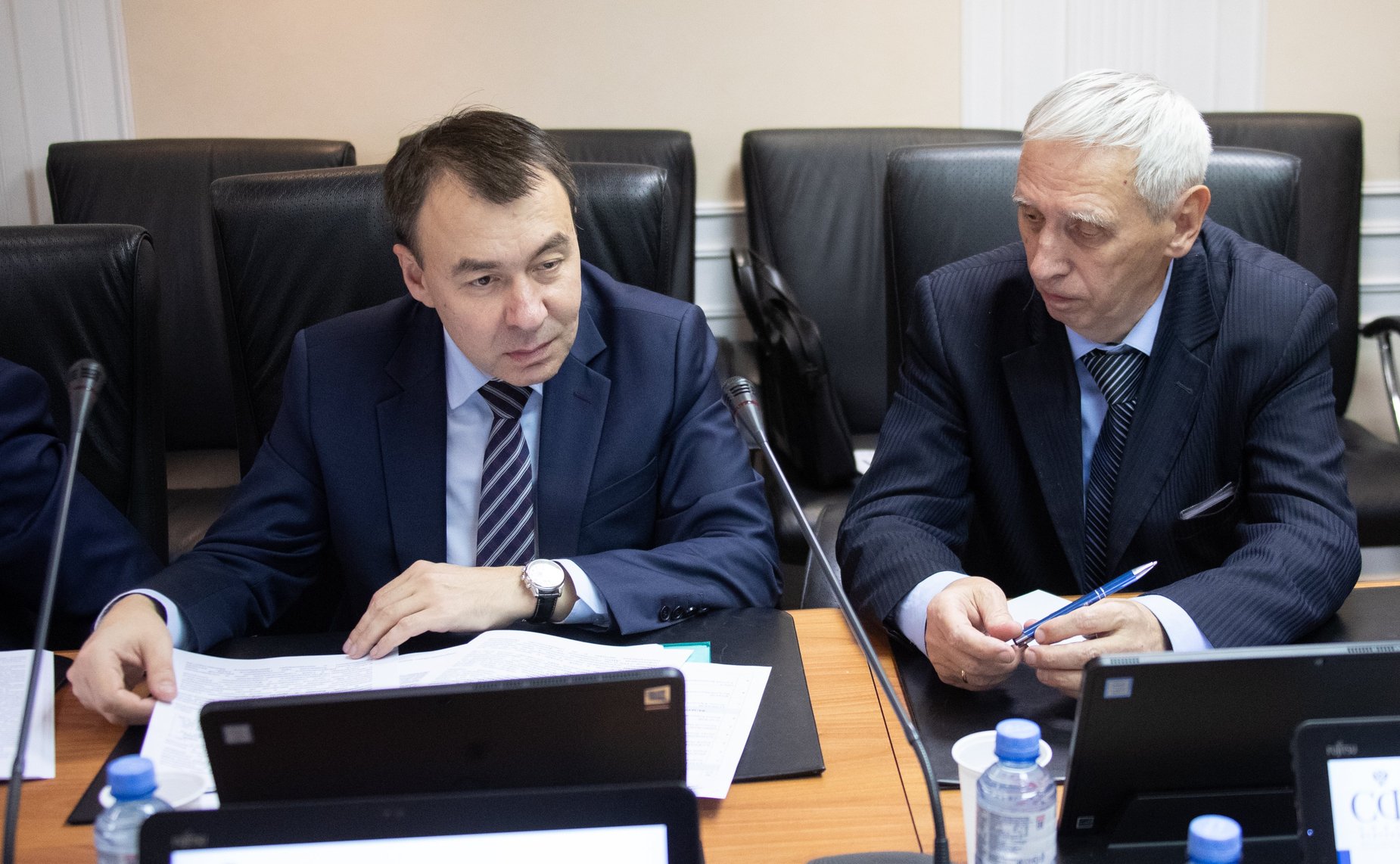 «Круглый стол» Комитета СФ по экономической политике