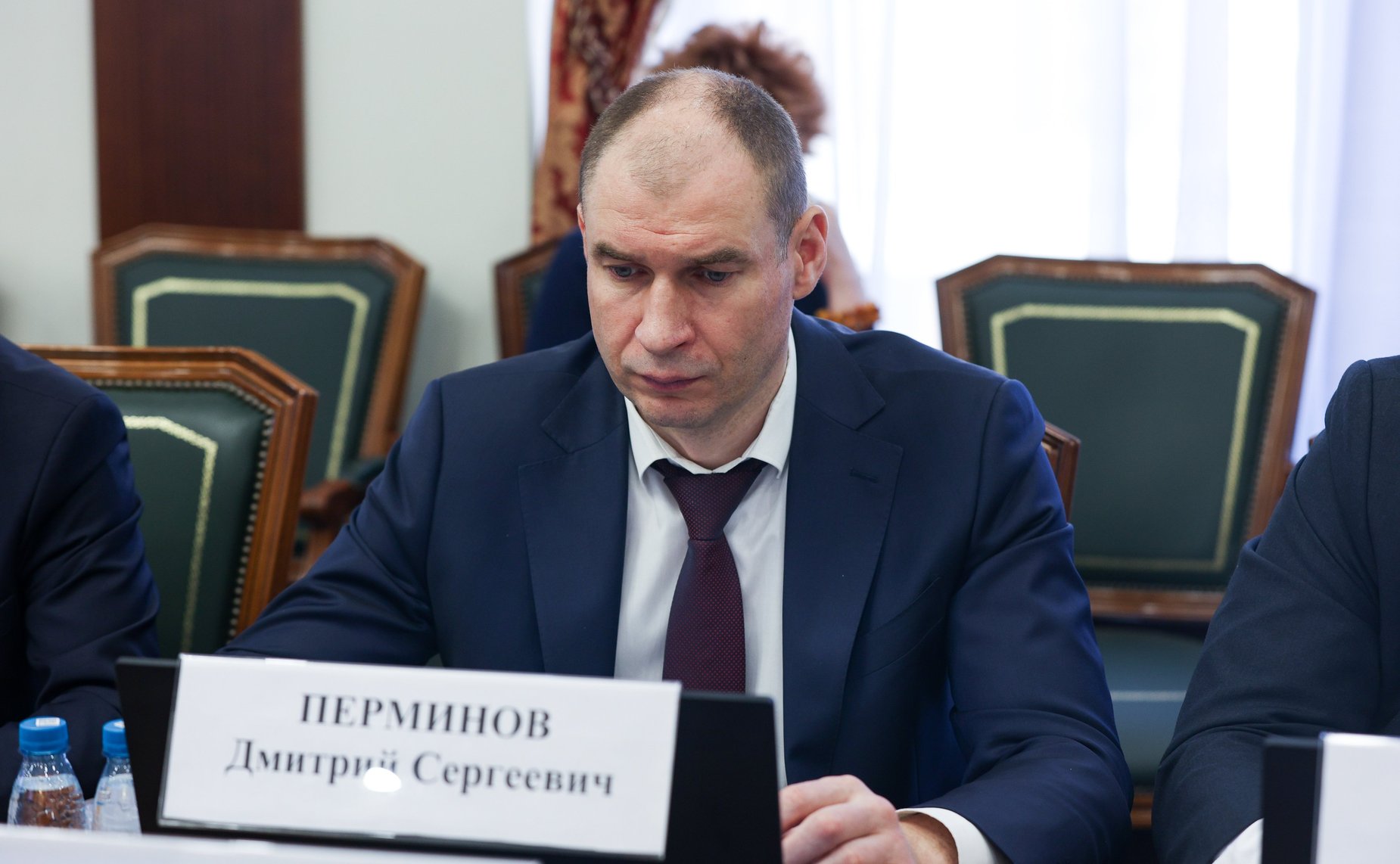 Дмитрий Перминов