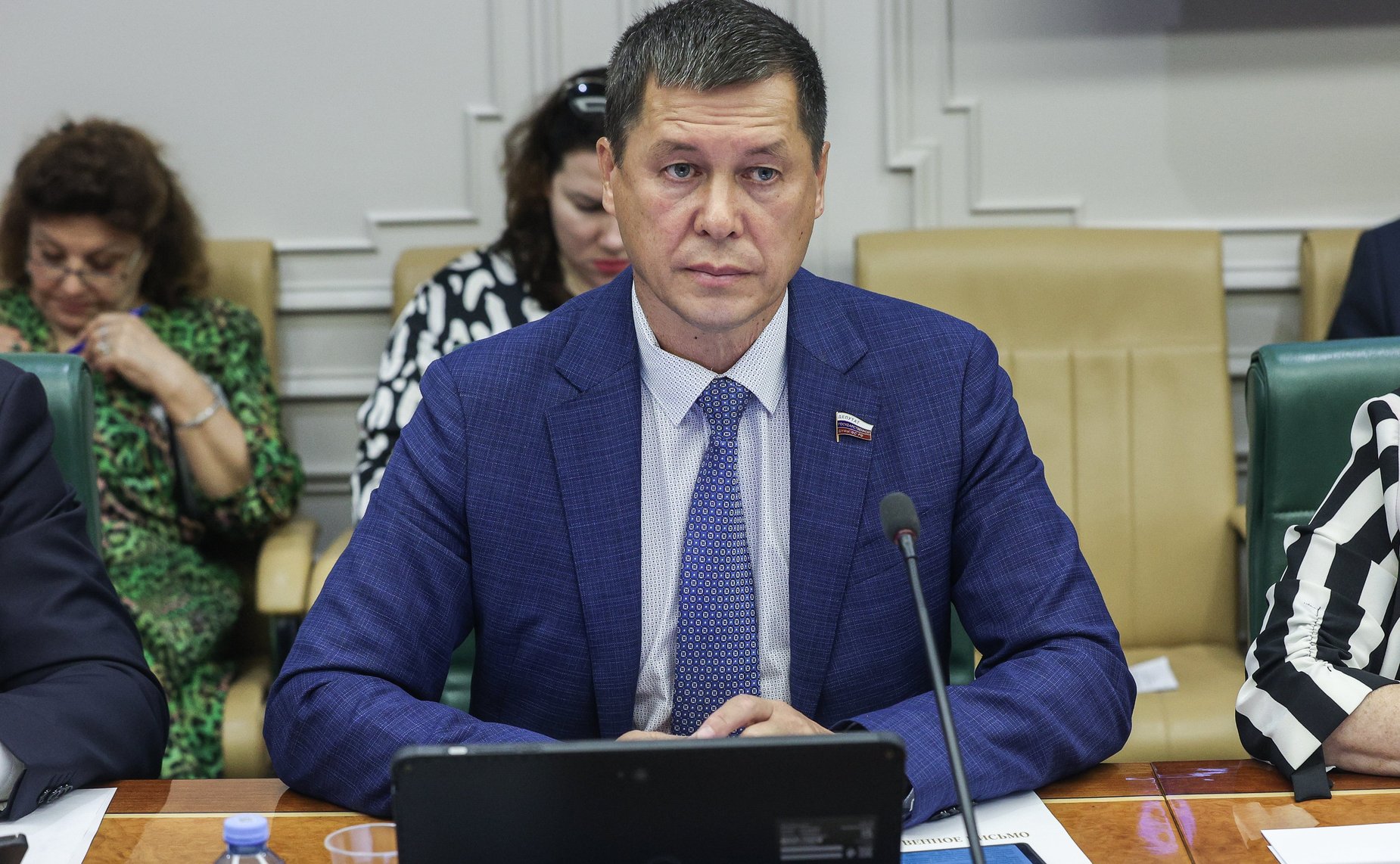 Заседание Комитета СФ по аграрно-продовольственной политике и природопользованию