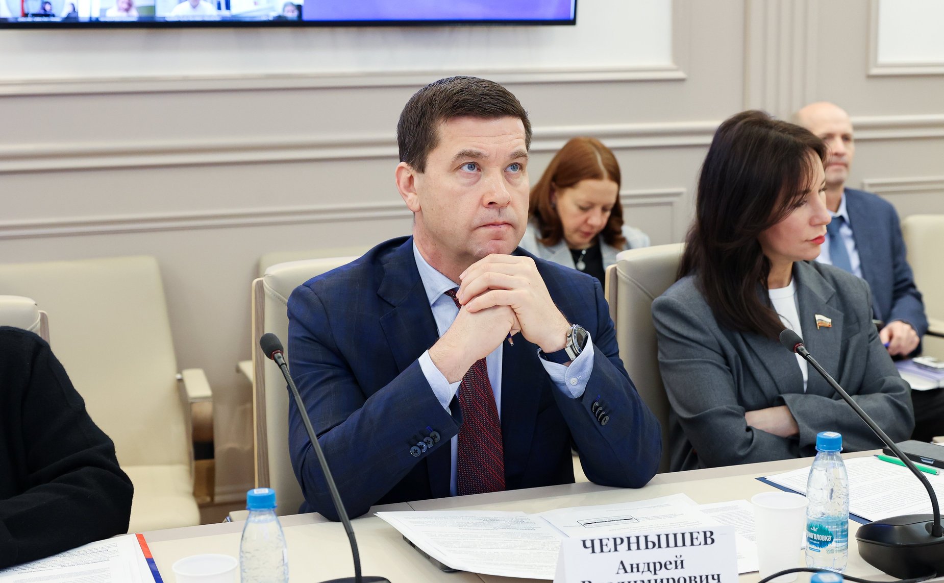 Андрей Чернышев