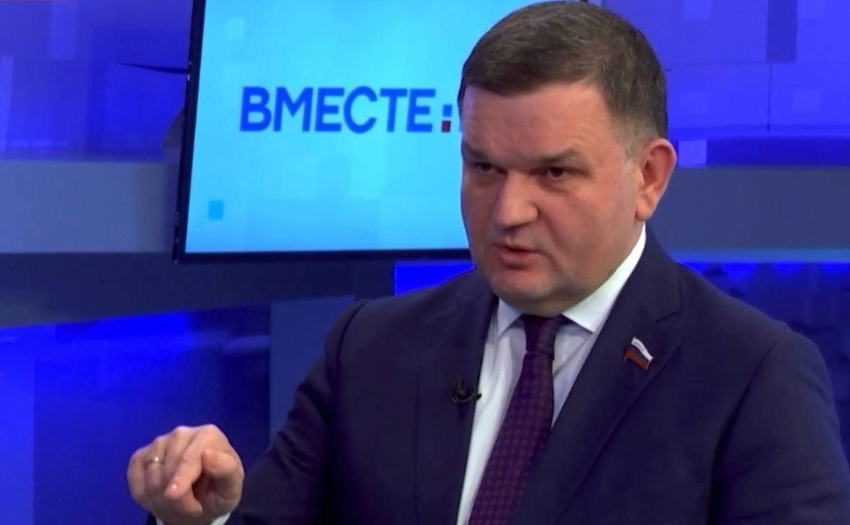 Сергей Перминов