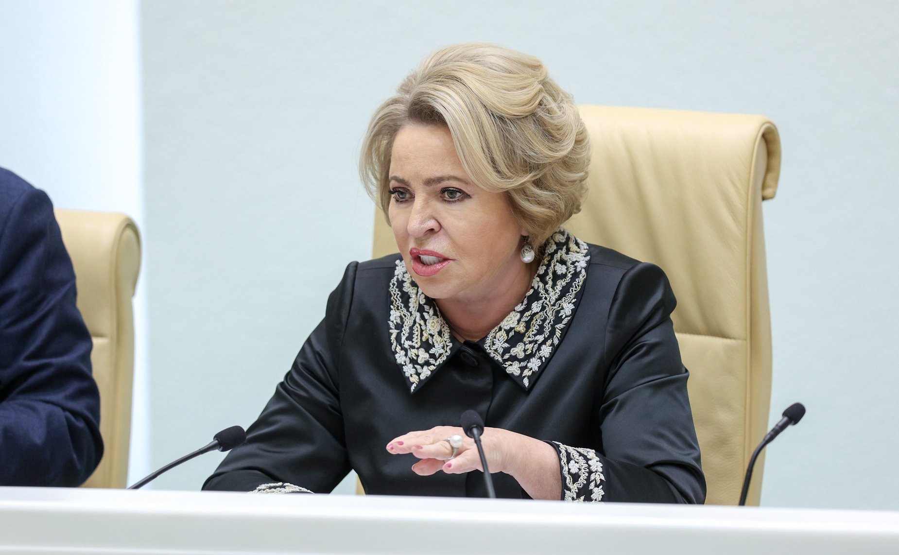 Валентина Матвиенко