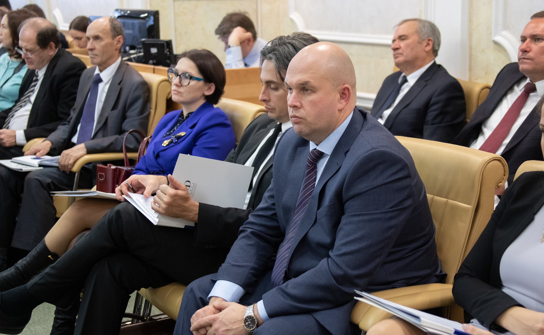 «Круглый стол» на тему «Взаимодействие институтов гражданского общества и органов судейского сообщества в контексте обеспечения конституционных ценностей»