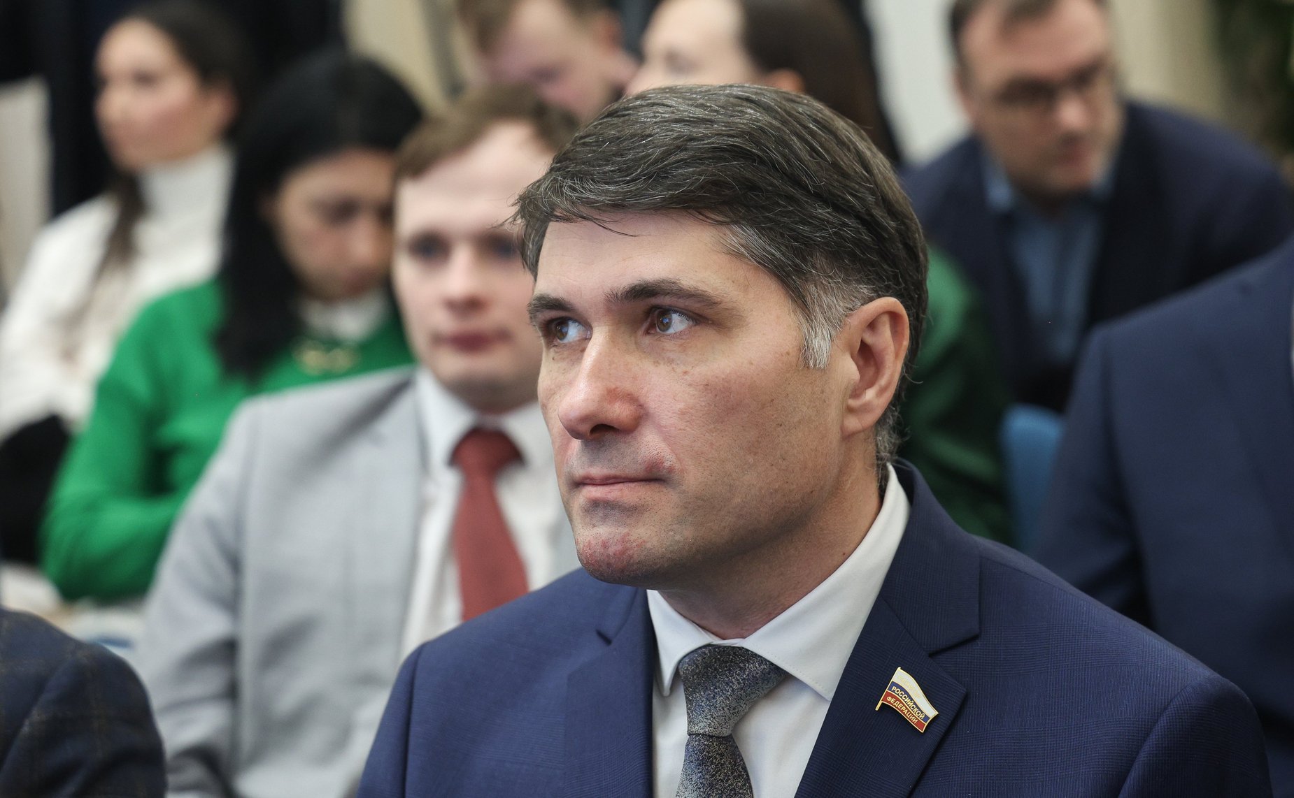 Владимир Пушкарев