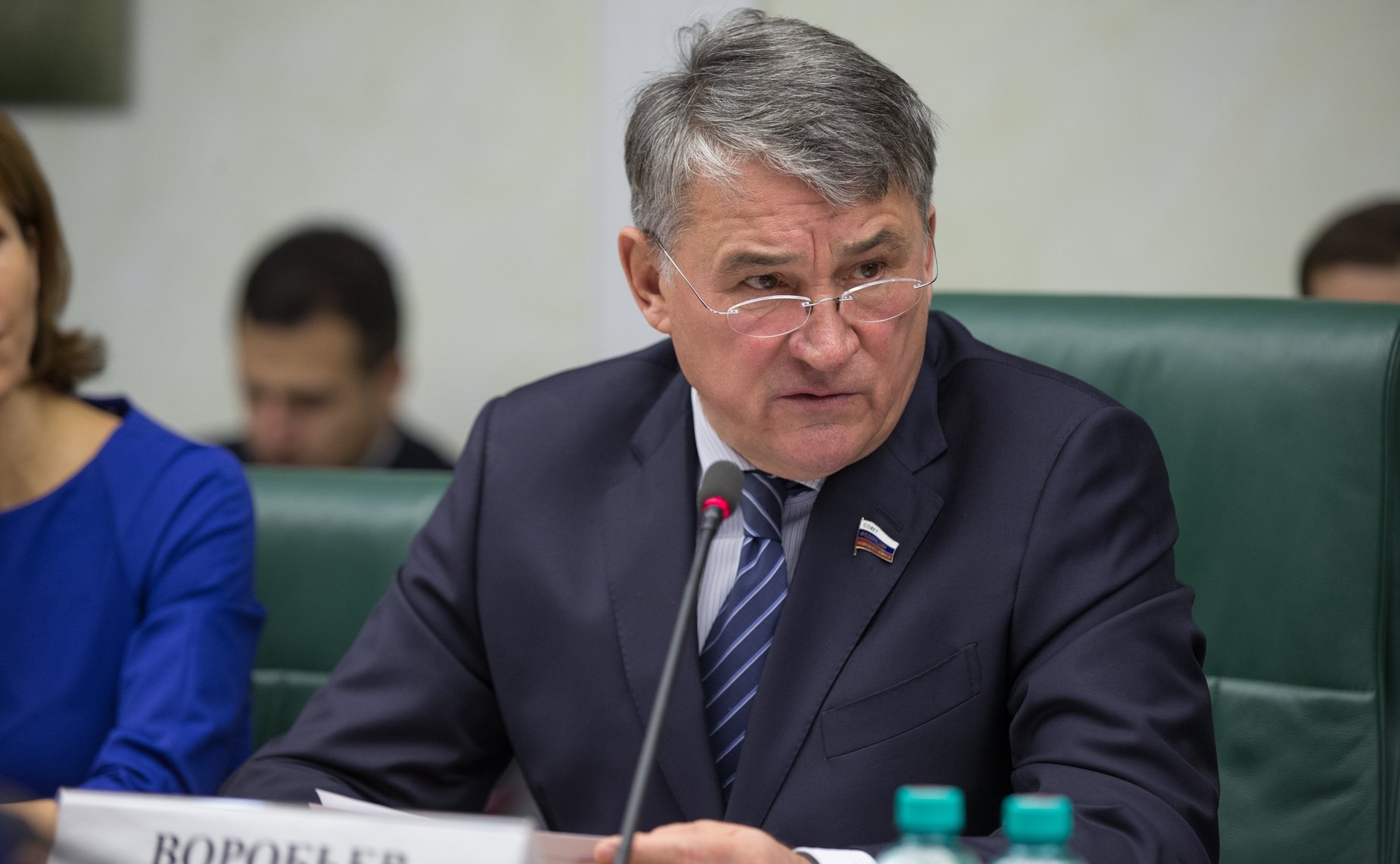 Ю. Воробьев