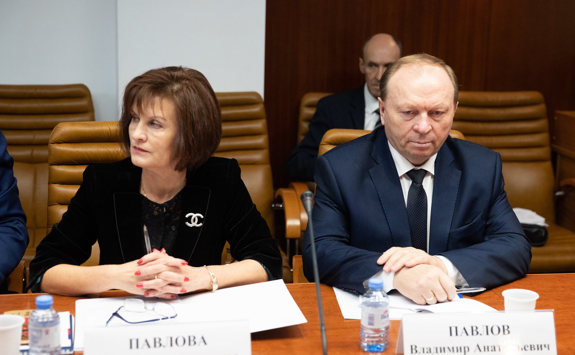 Заседание Комиссии Совета законодателей по вопросам социальной политики