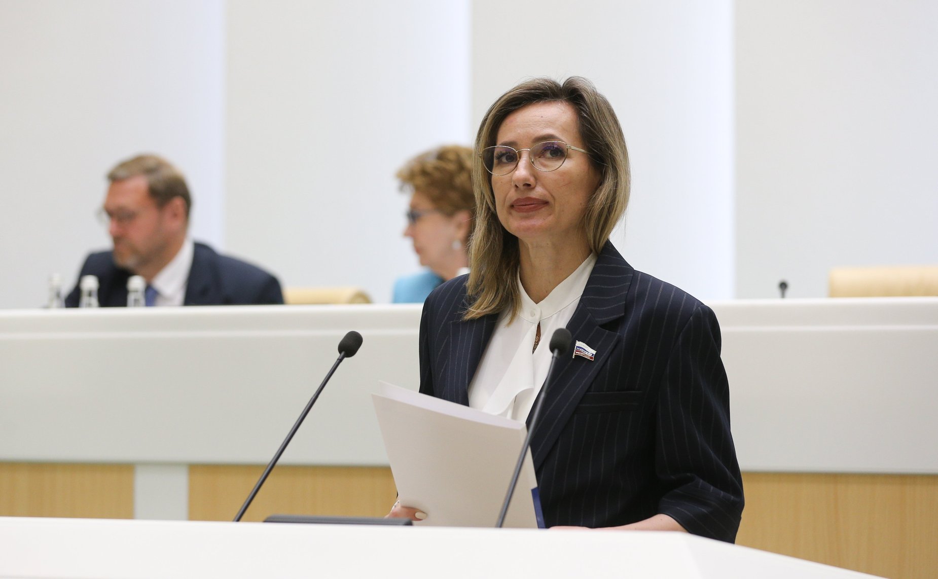 Татьяна Сахарова