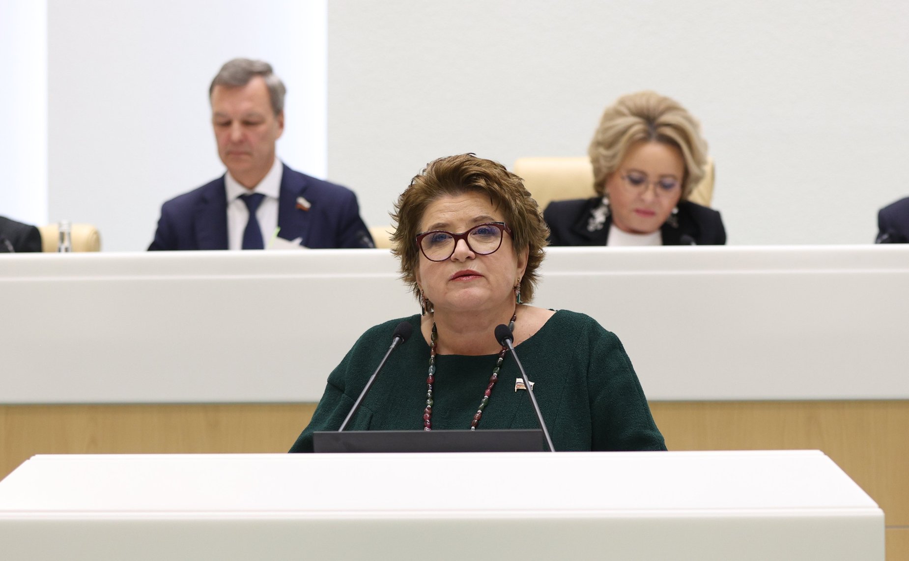 Любовь Глебова